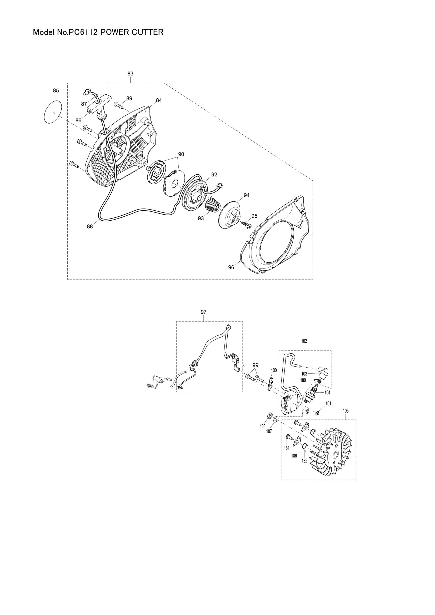 Diagram for PC6112