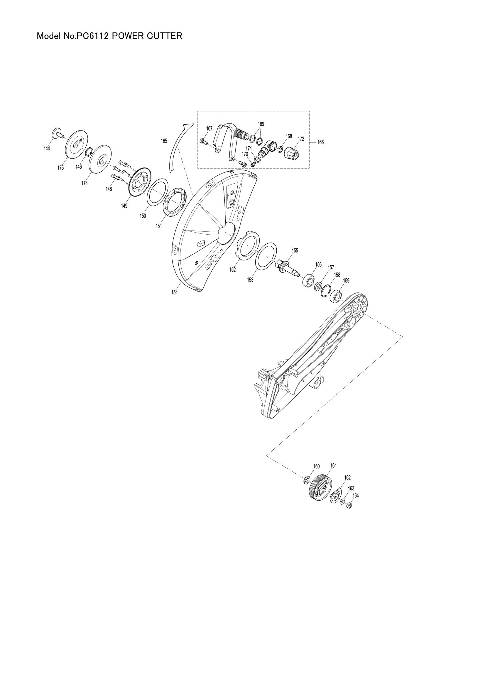 Diagram for PC6112