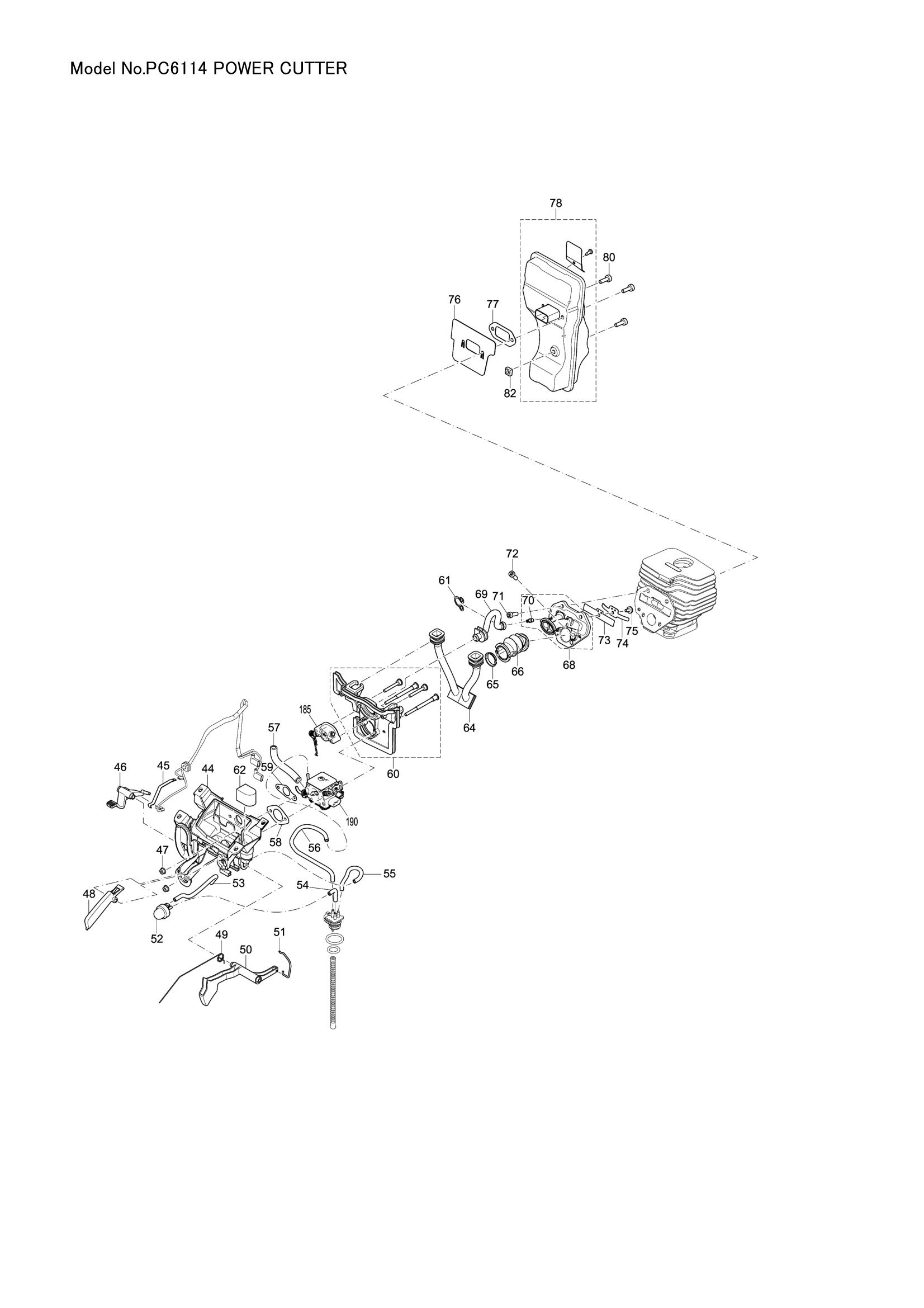 Diagram for PC6114