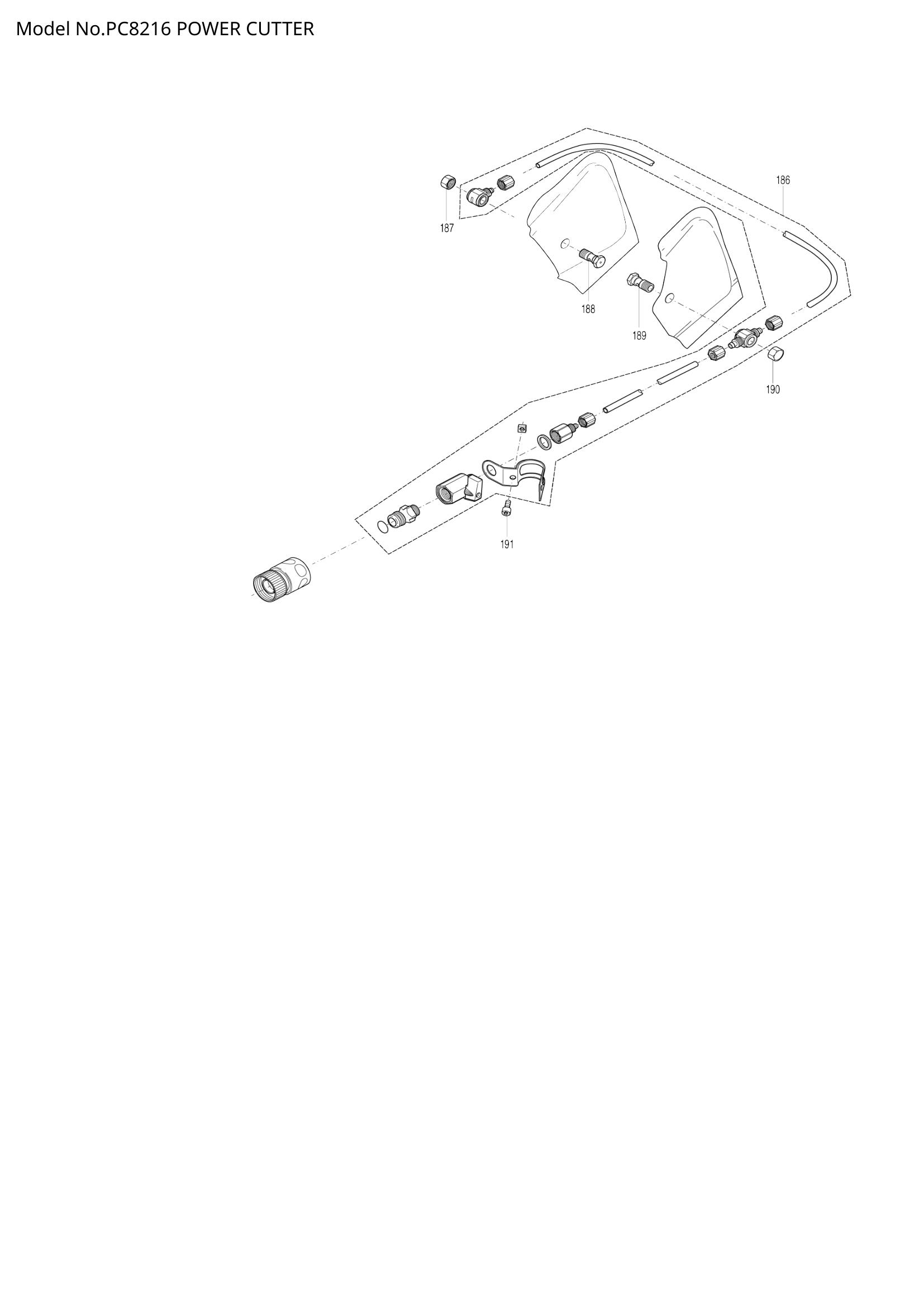 Diagram for PC8216