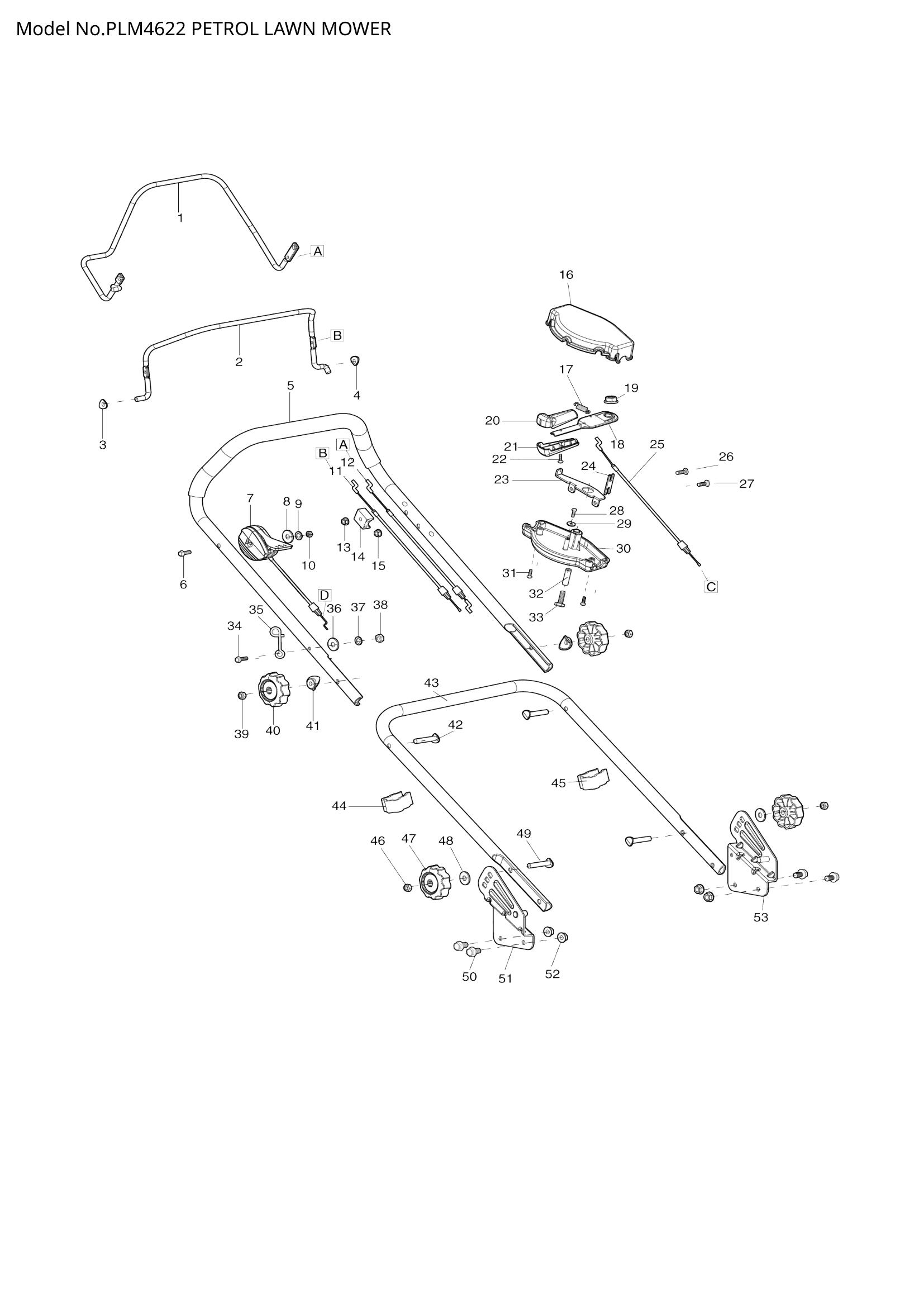 Diagram for PLM4622