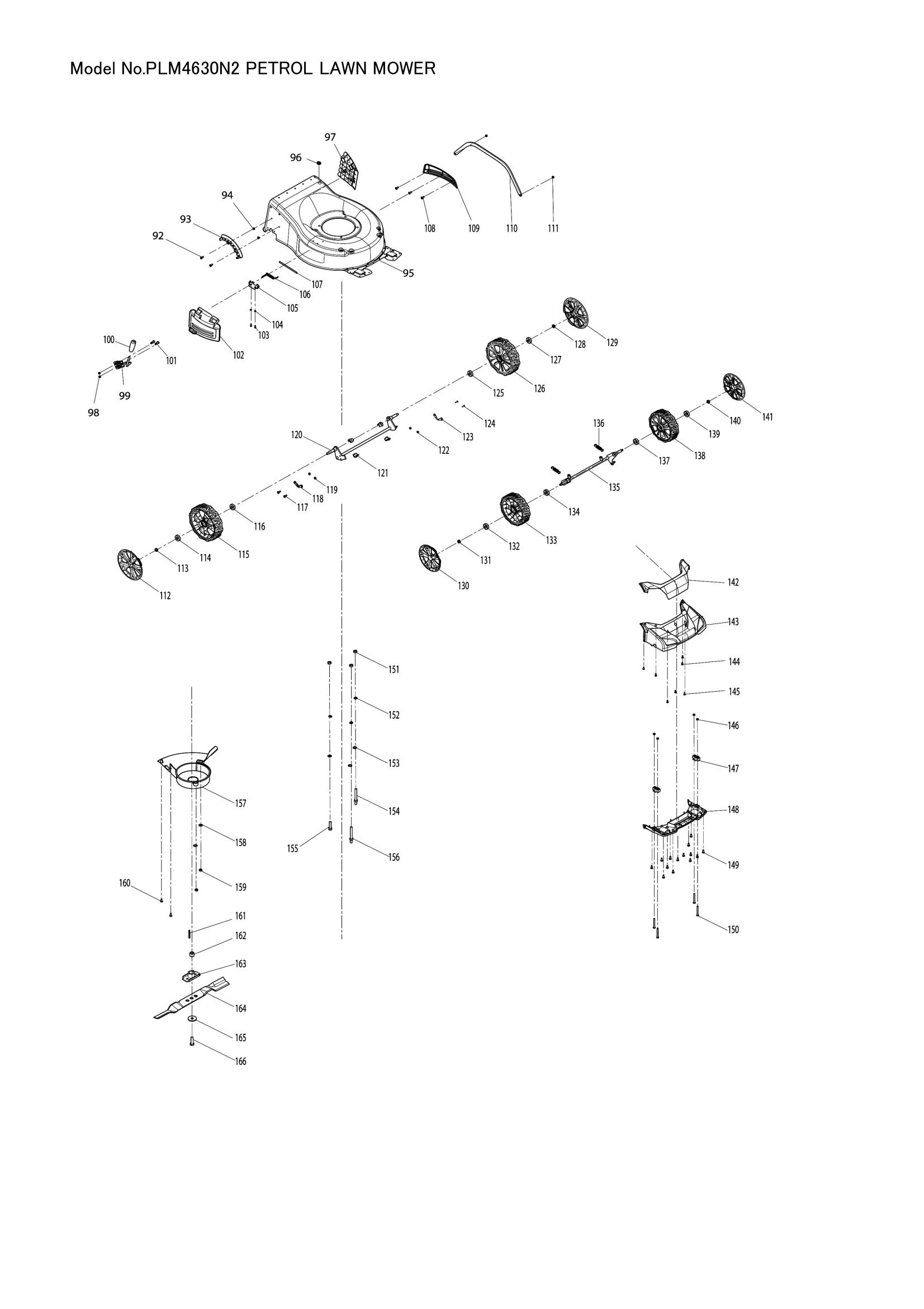 Diagram for PLM4630