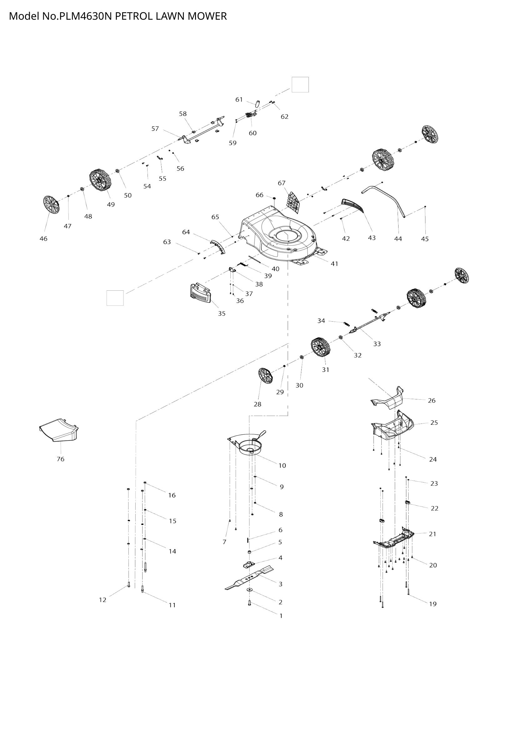 Diagram for PLM4630