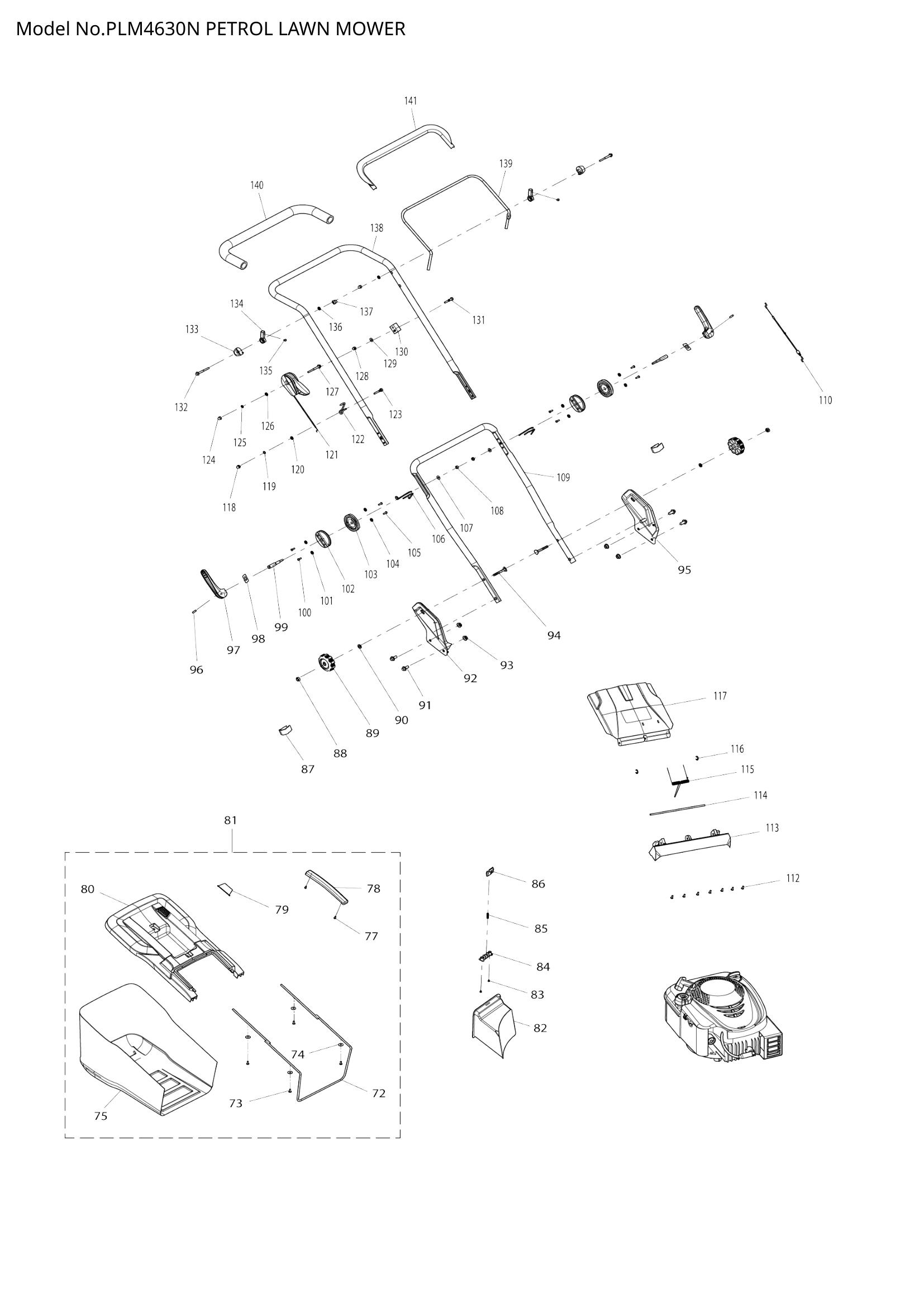 Diagram for PLM4630
