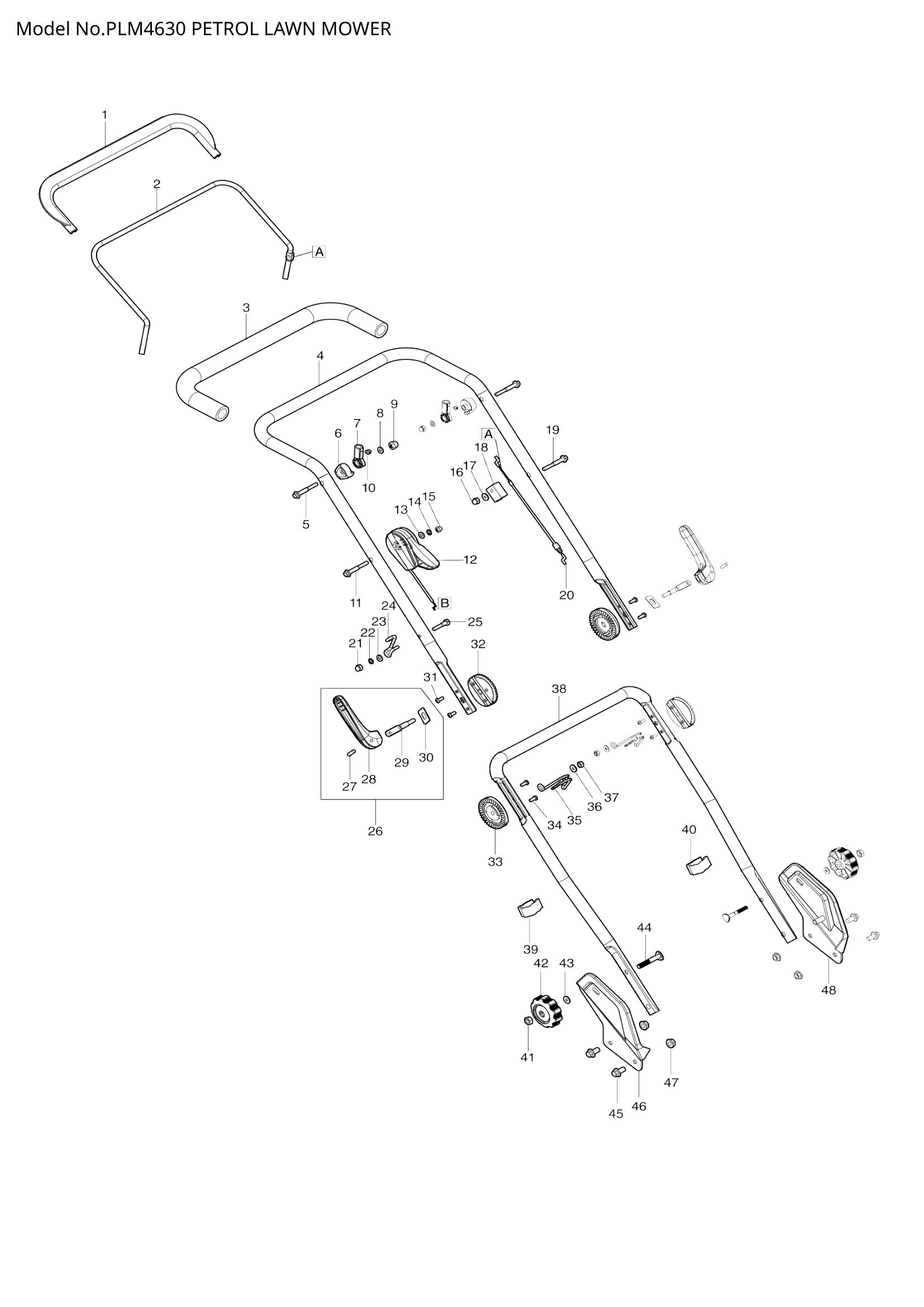 Diagram for PLM4630