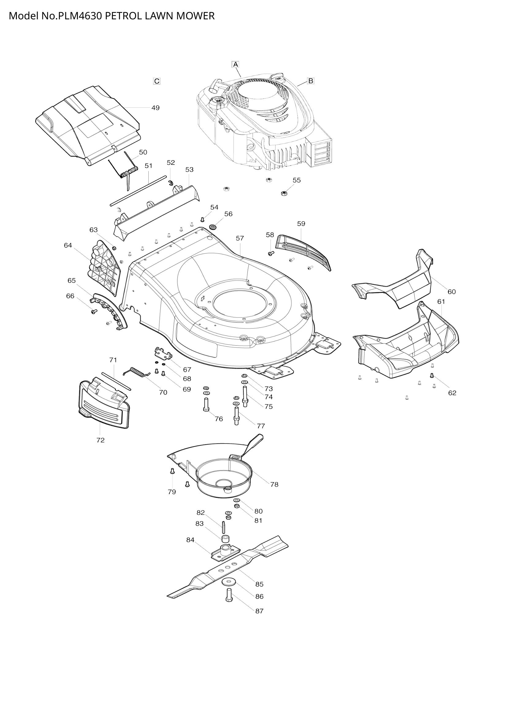Diagram for PLM4630