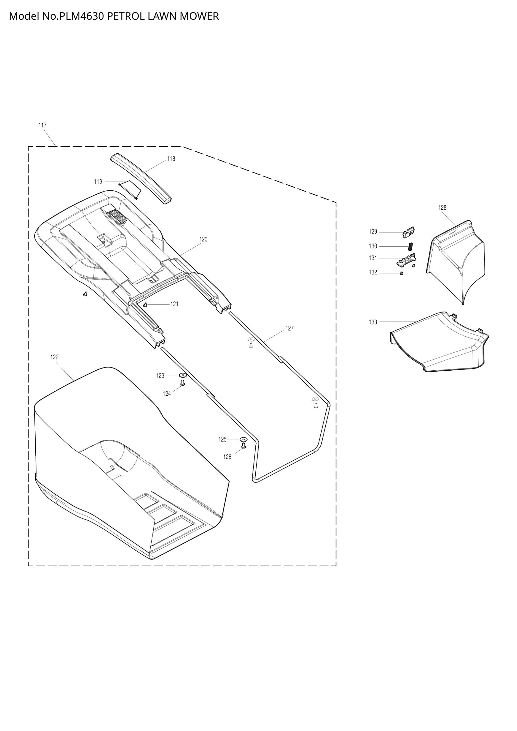 Diagram for PLM4630