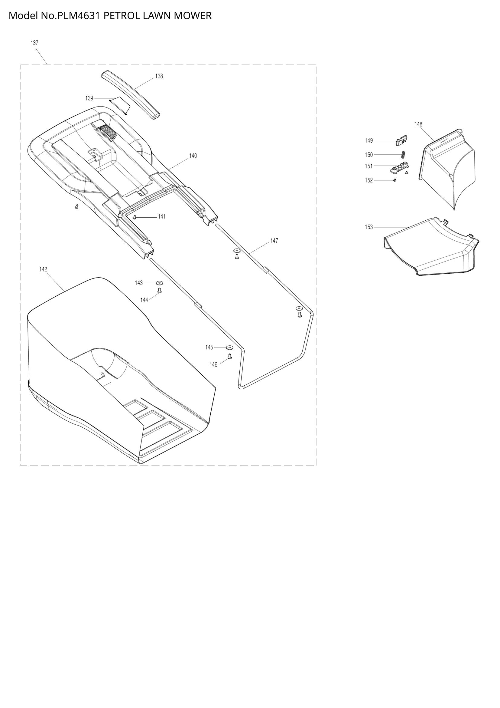 Diagram for PLM4631