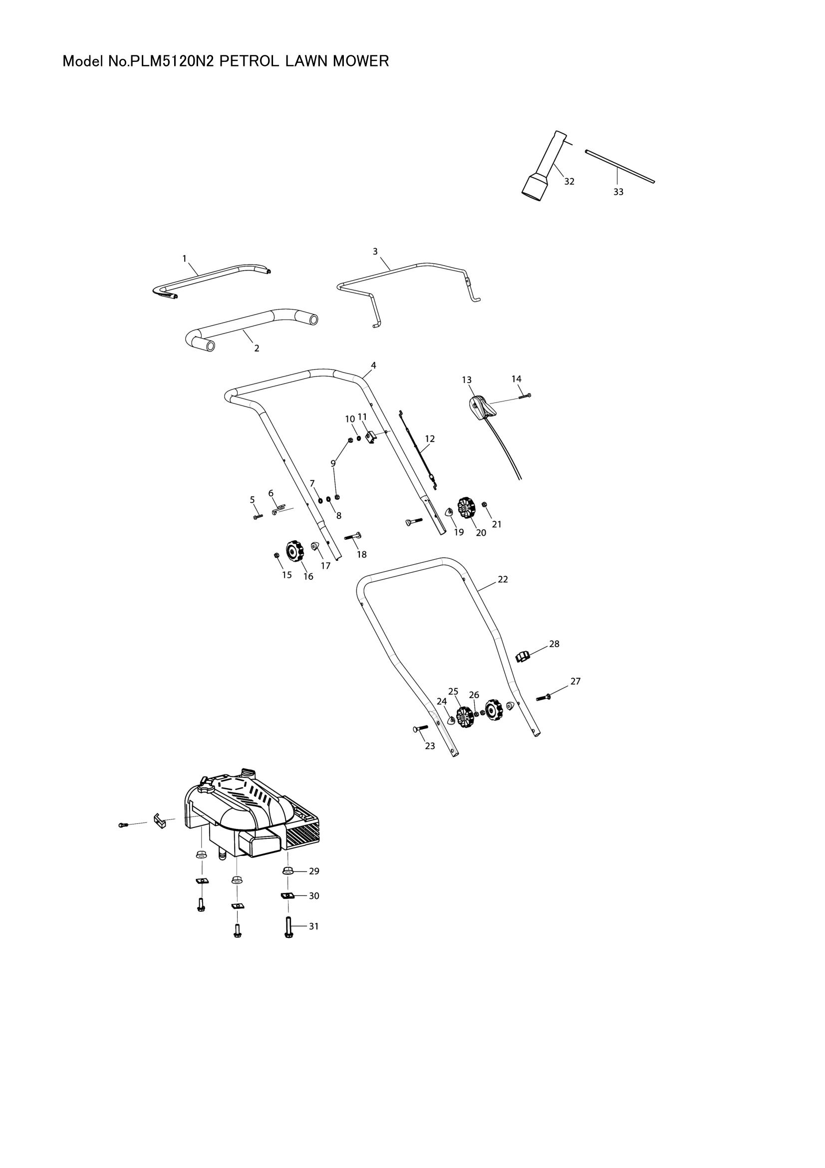 Diagram for PLM5120N2