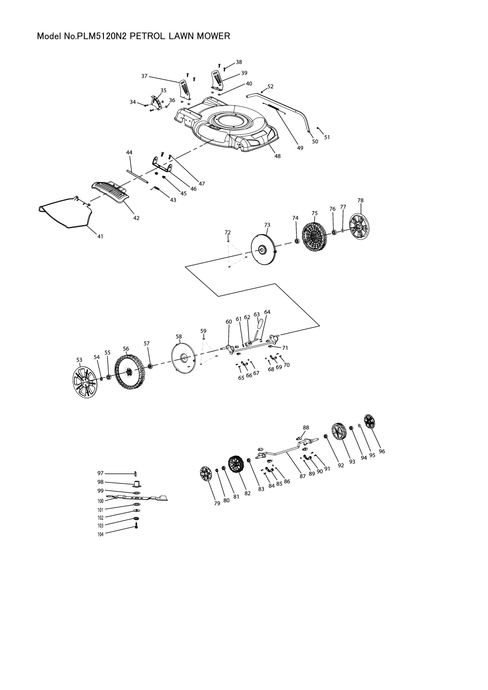 Diagram for PLM5120N2