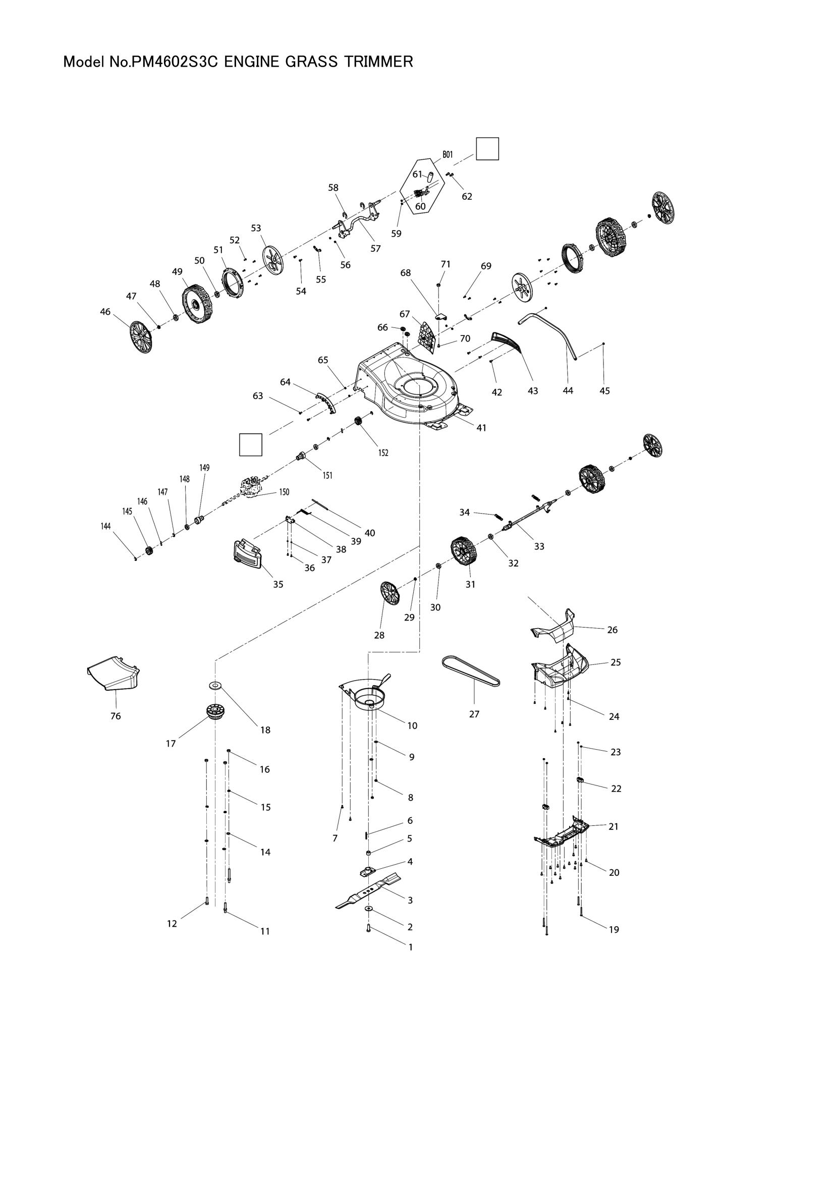 Diagram for PM4602S3C