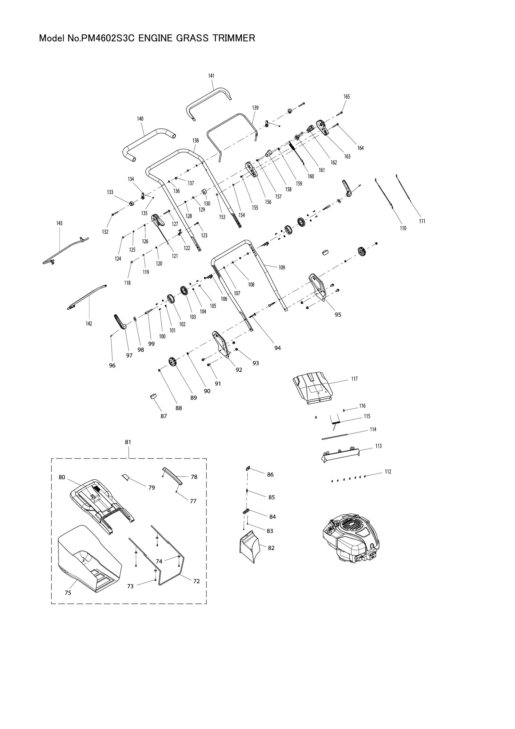 Diagram for PM4602S3C