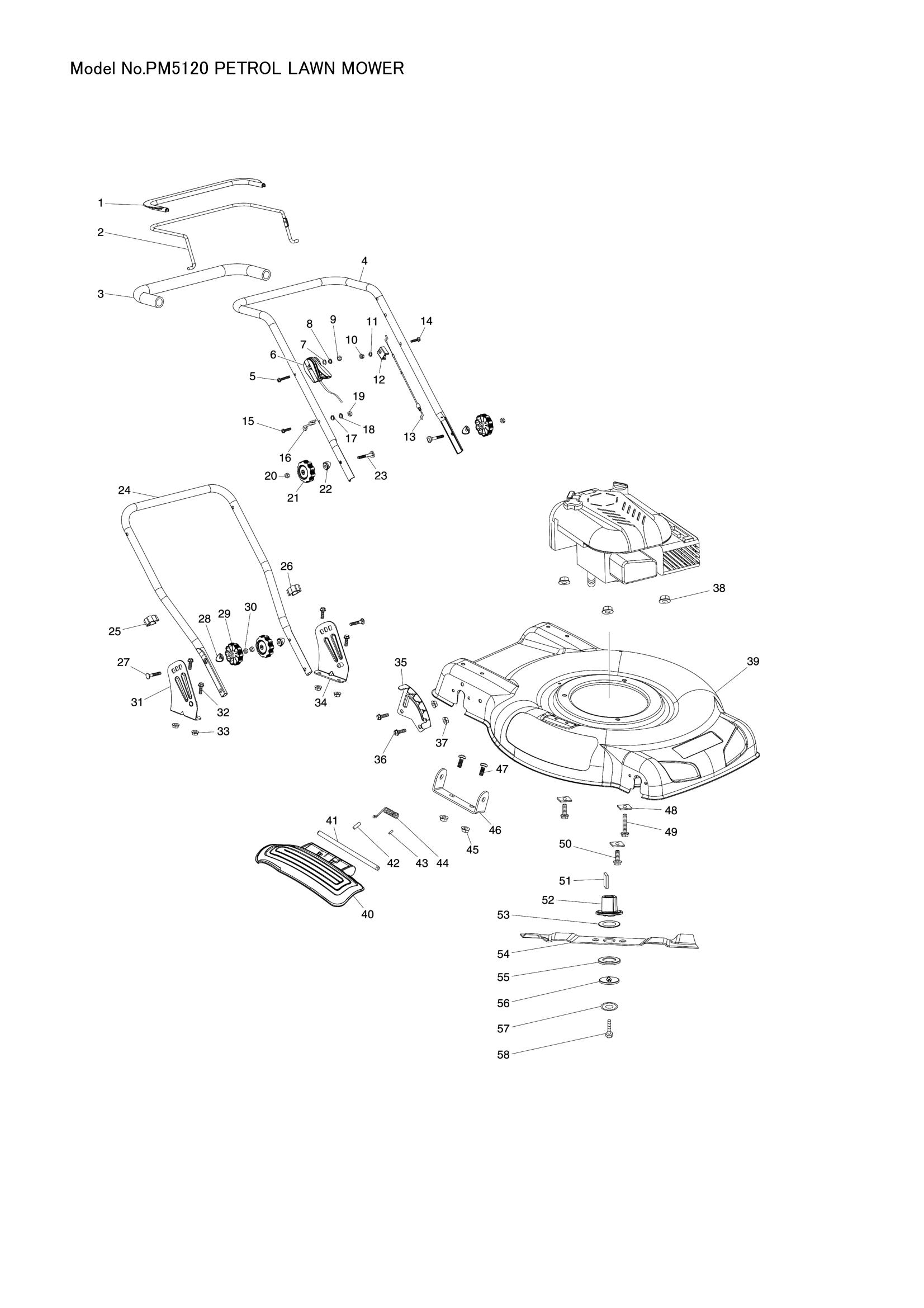 Diagram for PM5120