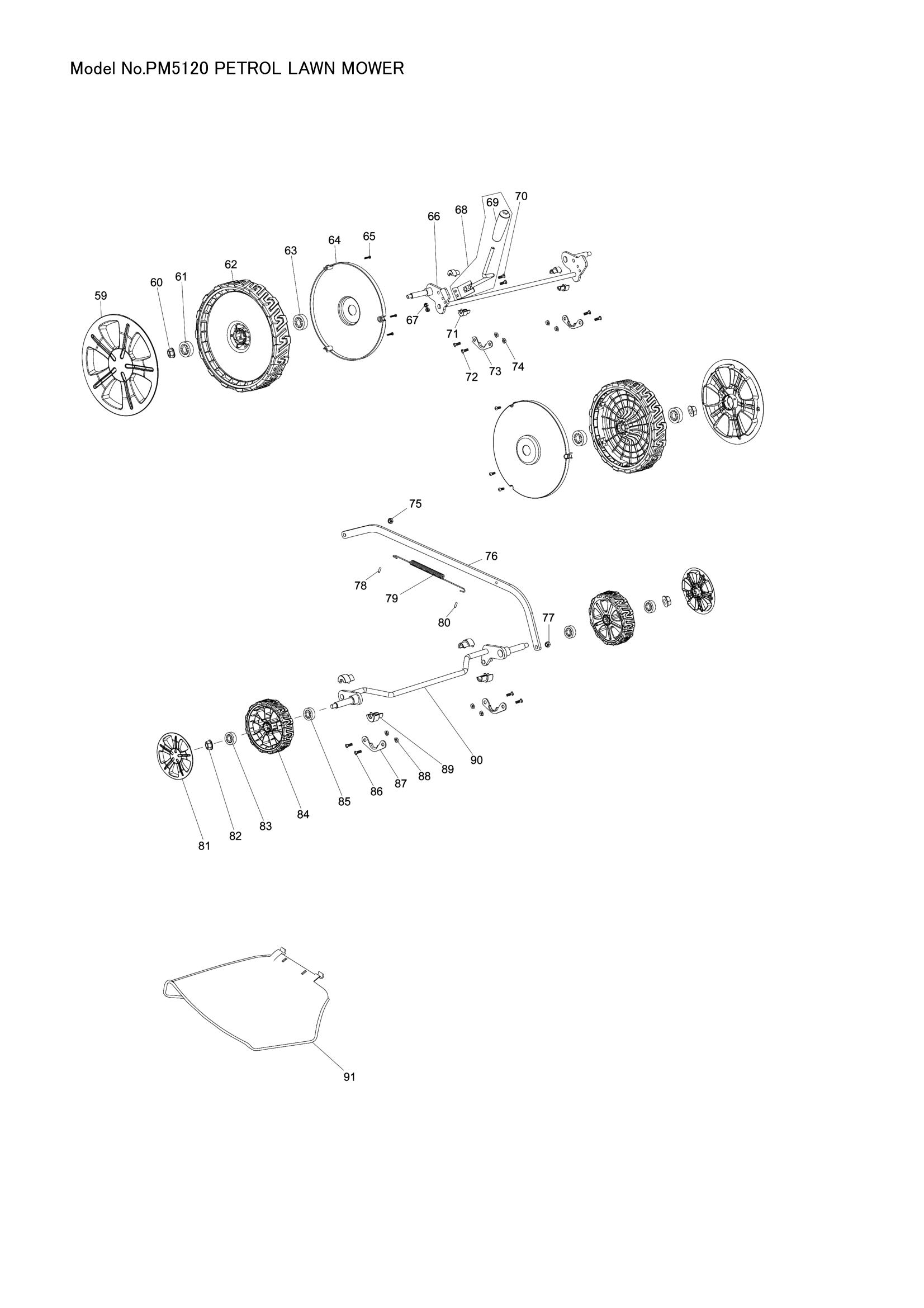 Diagram for PM5120