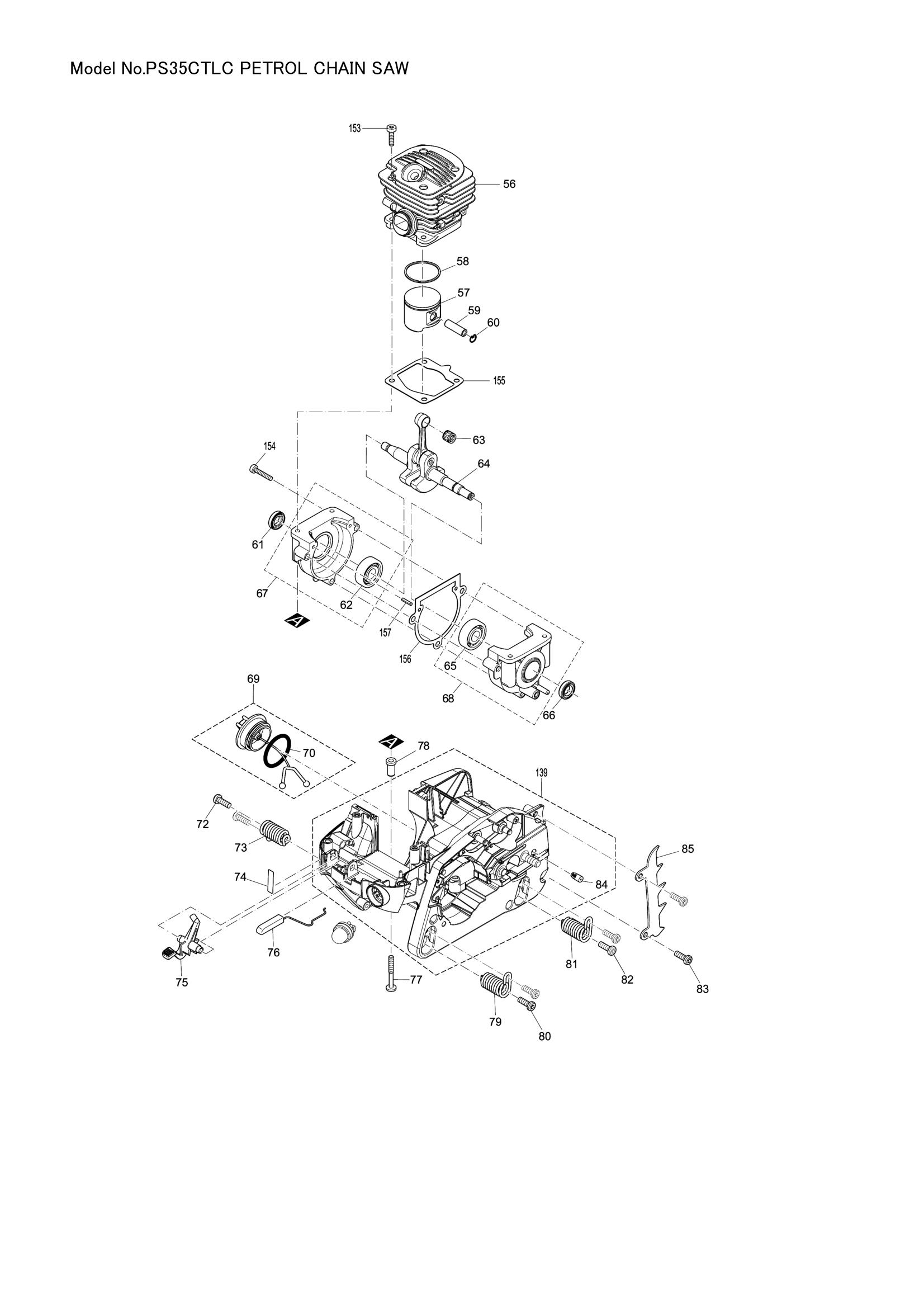 Diagram for PS35C