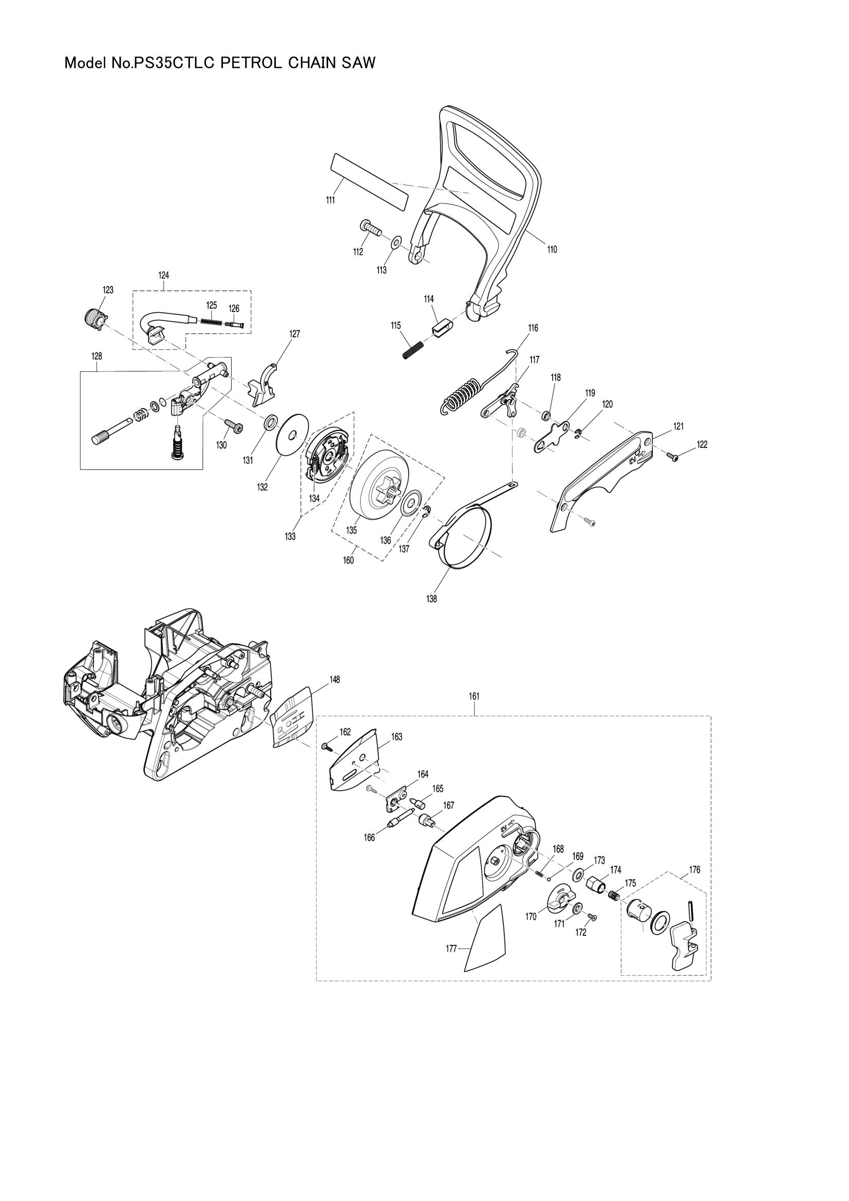 Diagram for PS35C