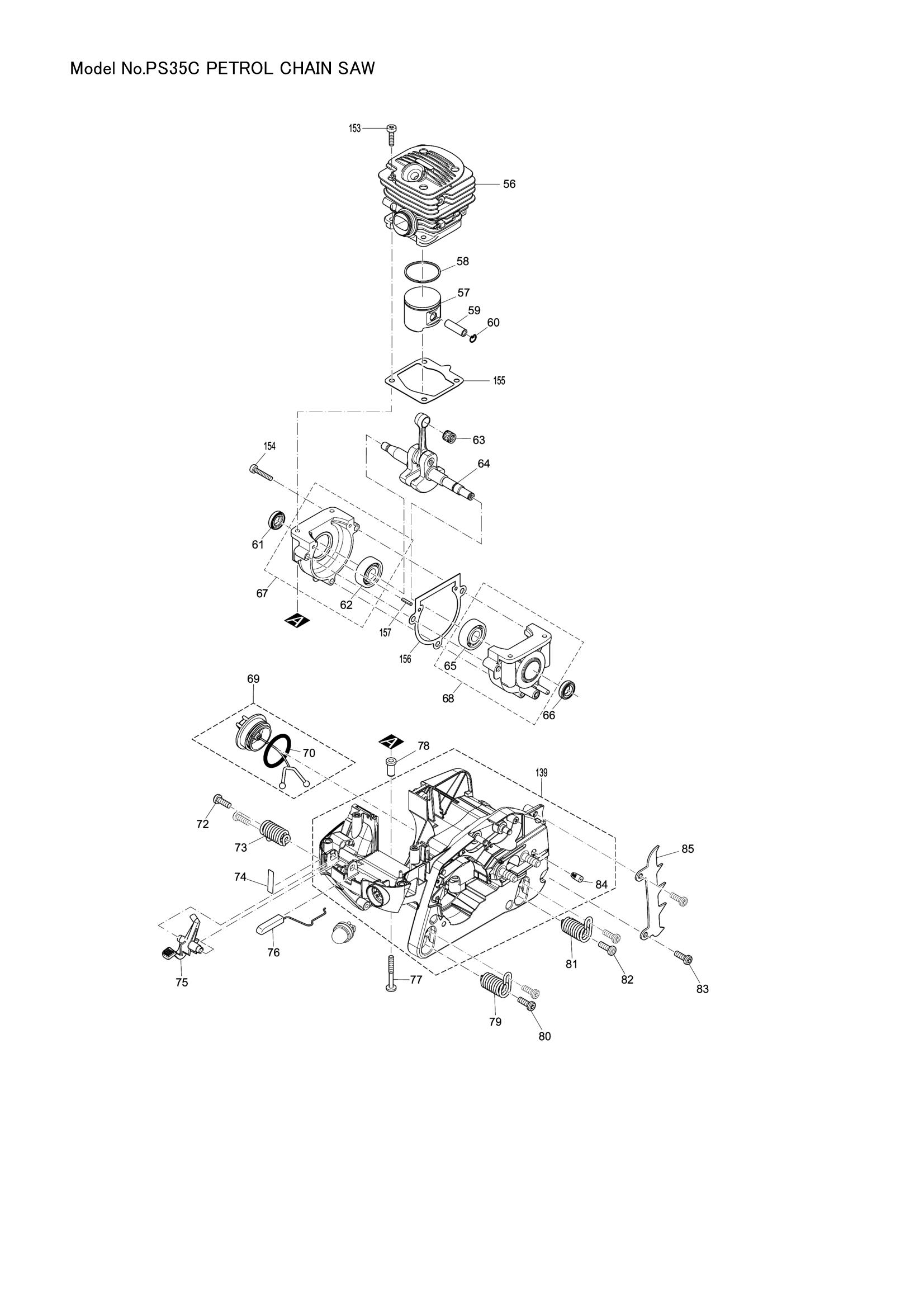 Diagram for PS35C