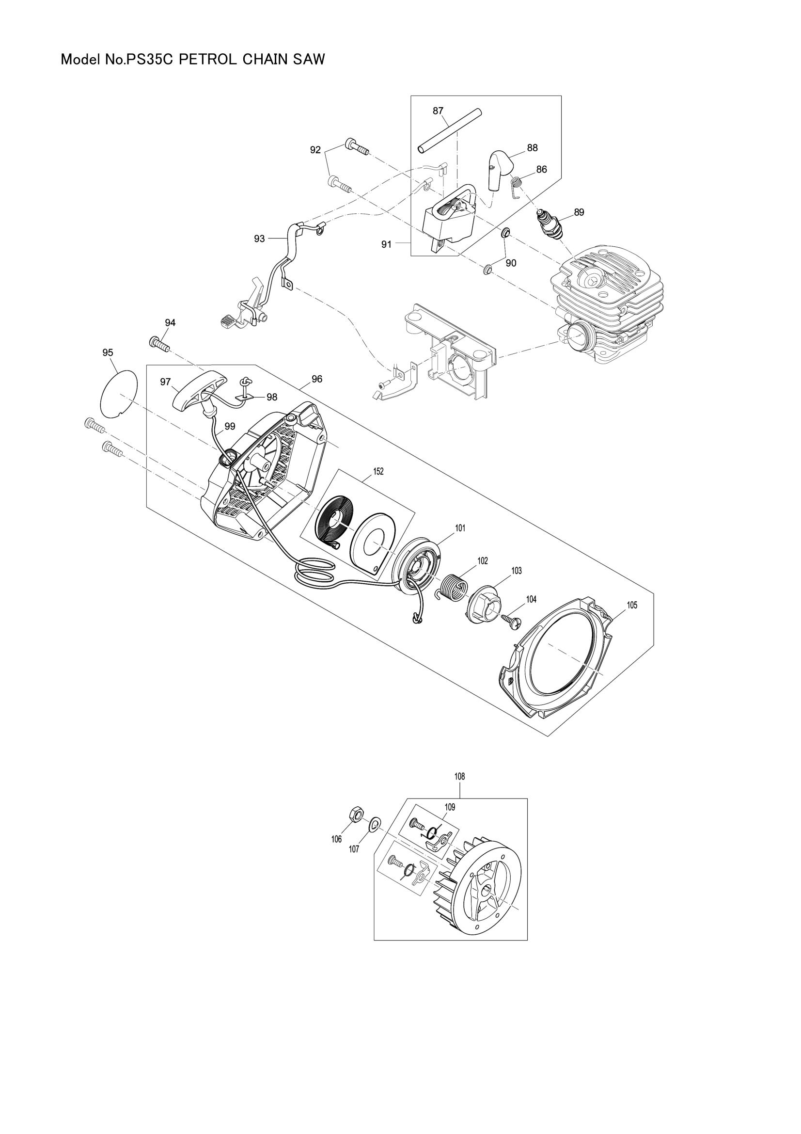 Diagram for PS35C