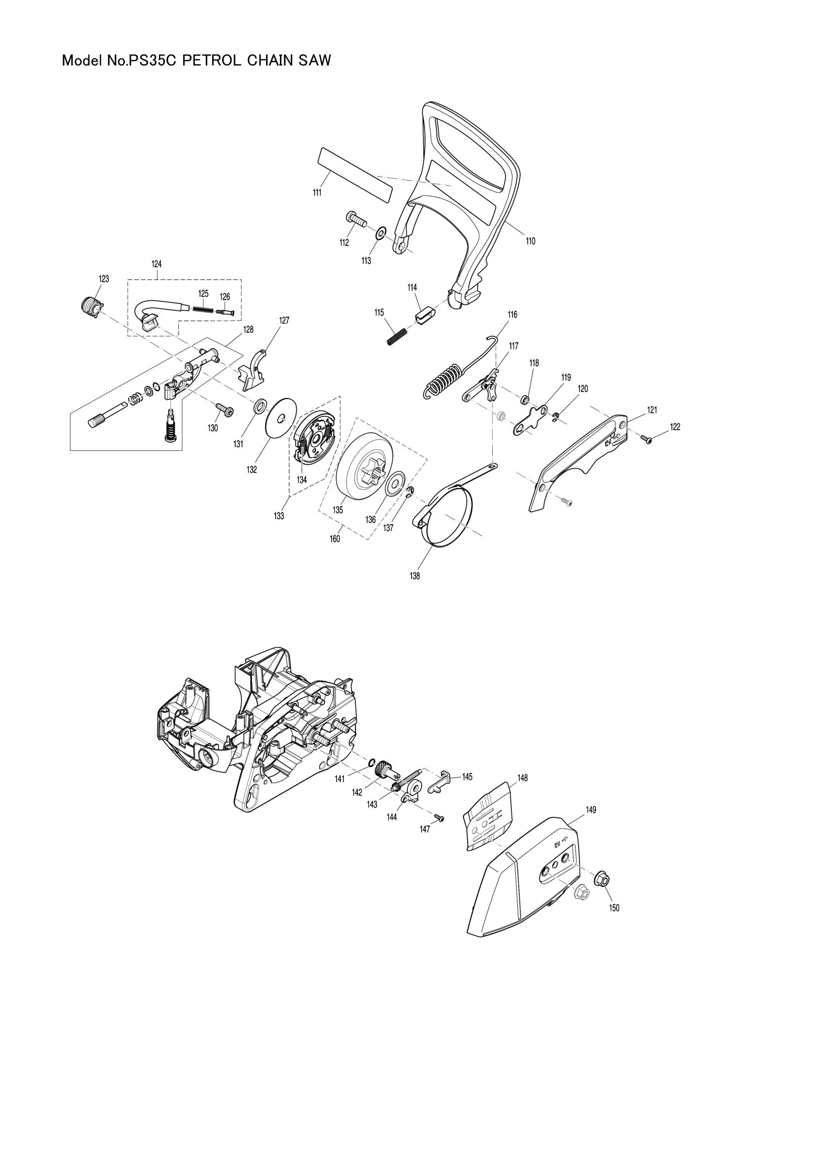 Diagram for PS35C