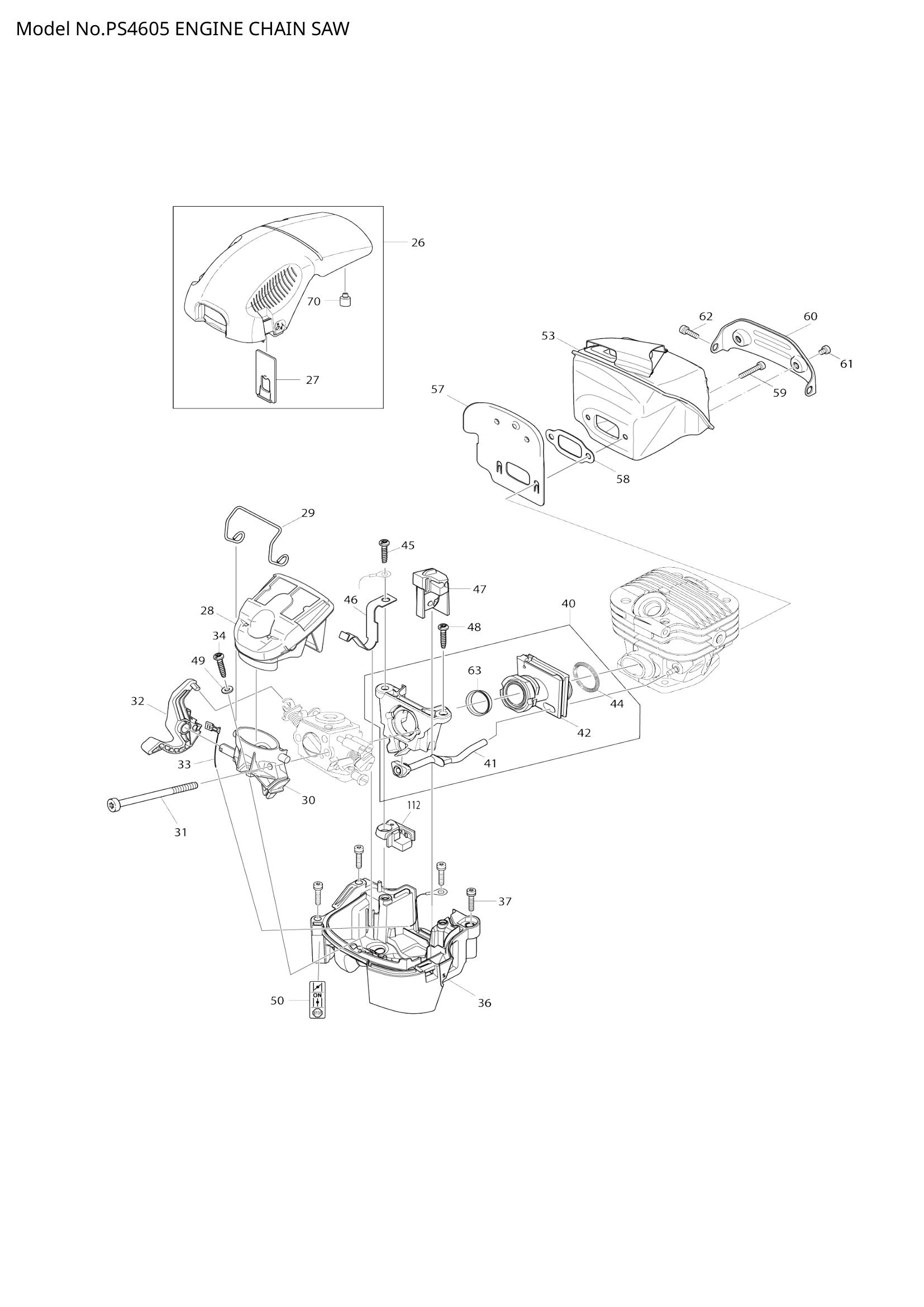 Diagram for PS460