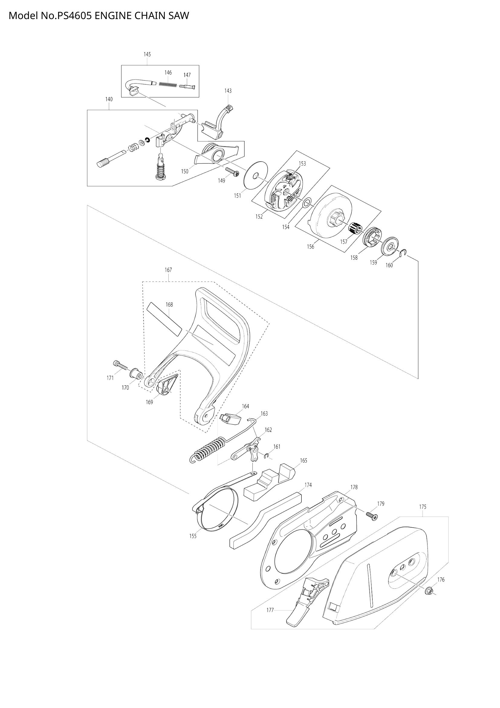 Diagram for PS460