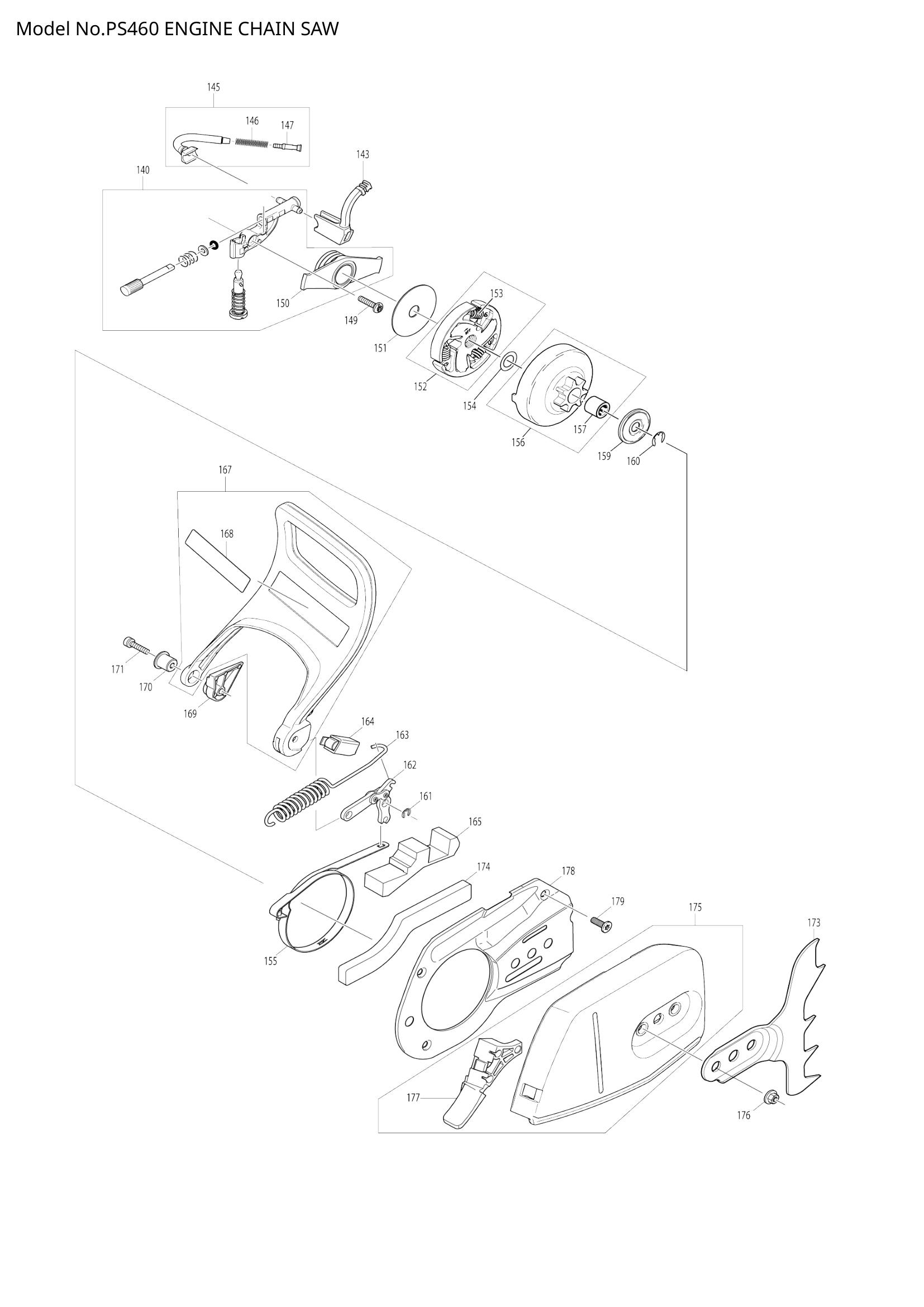 Diagram for PS460