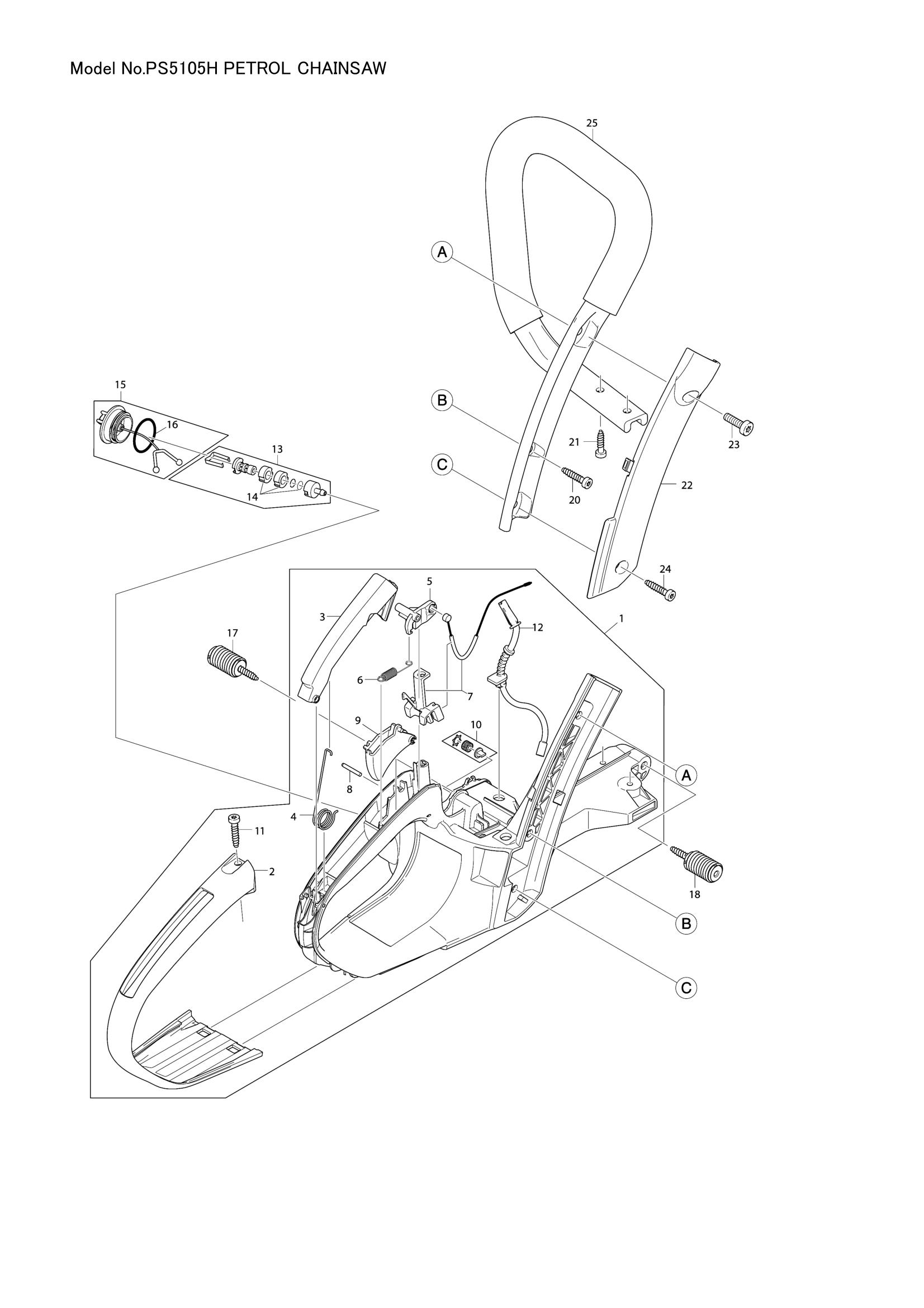 Diagram for PS5105H