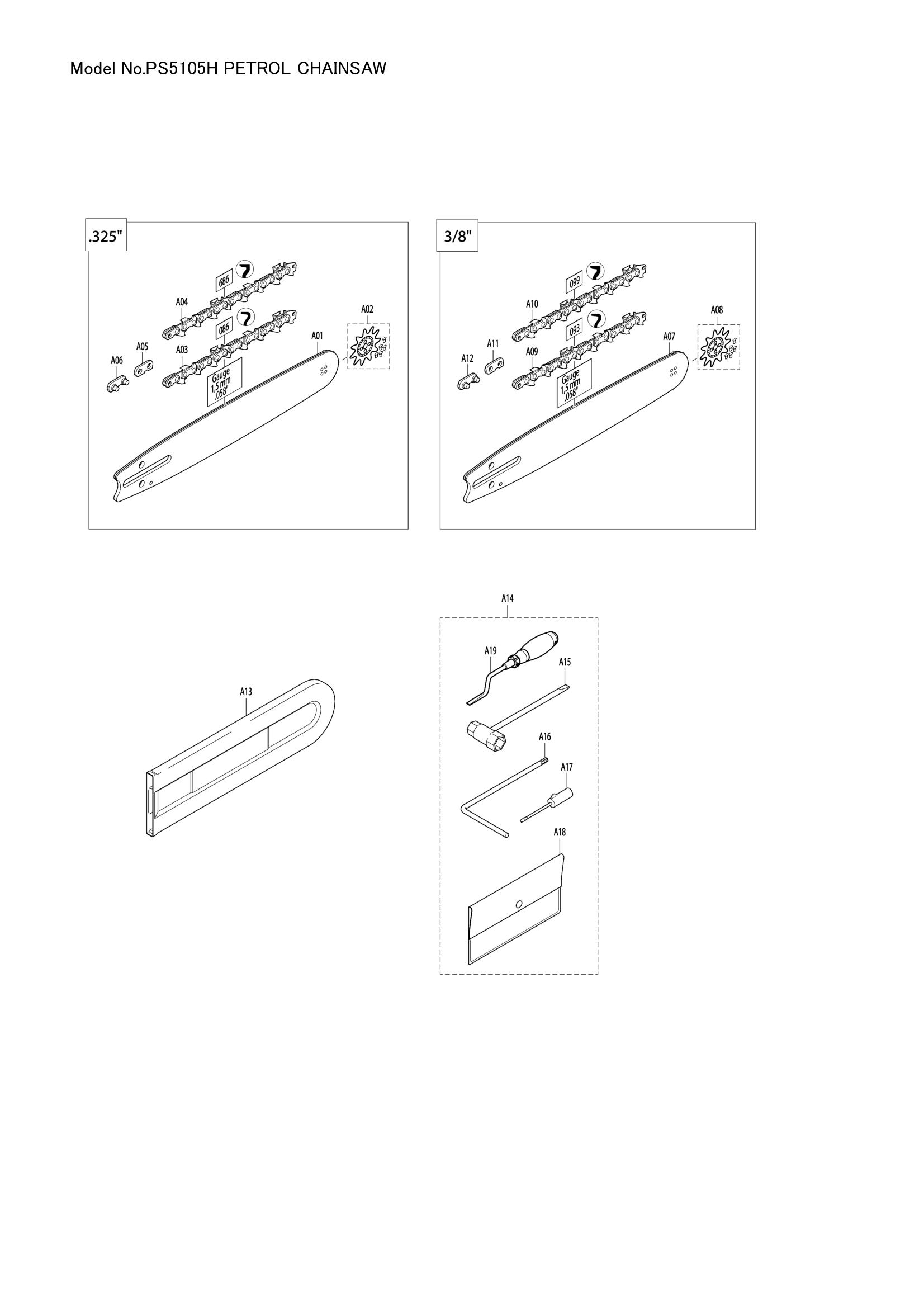 Diagram for PS5105H