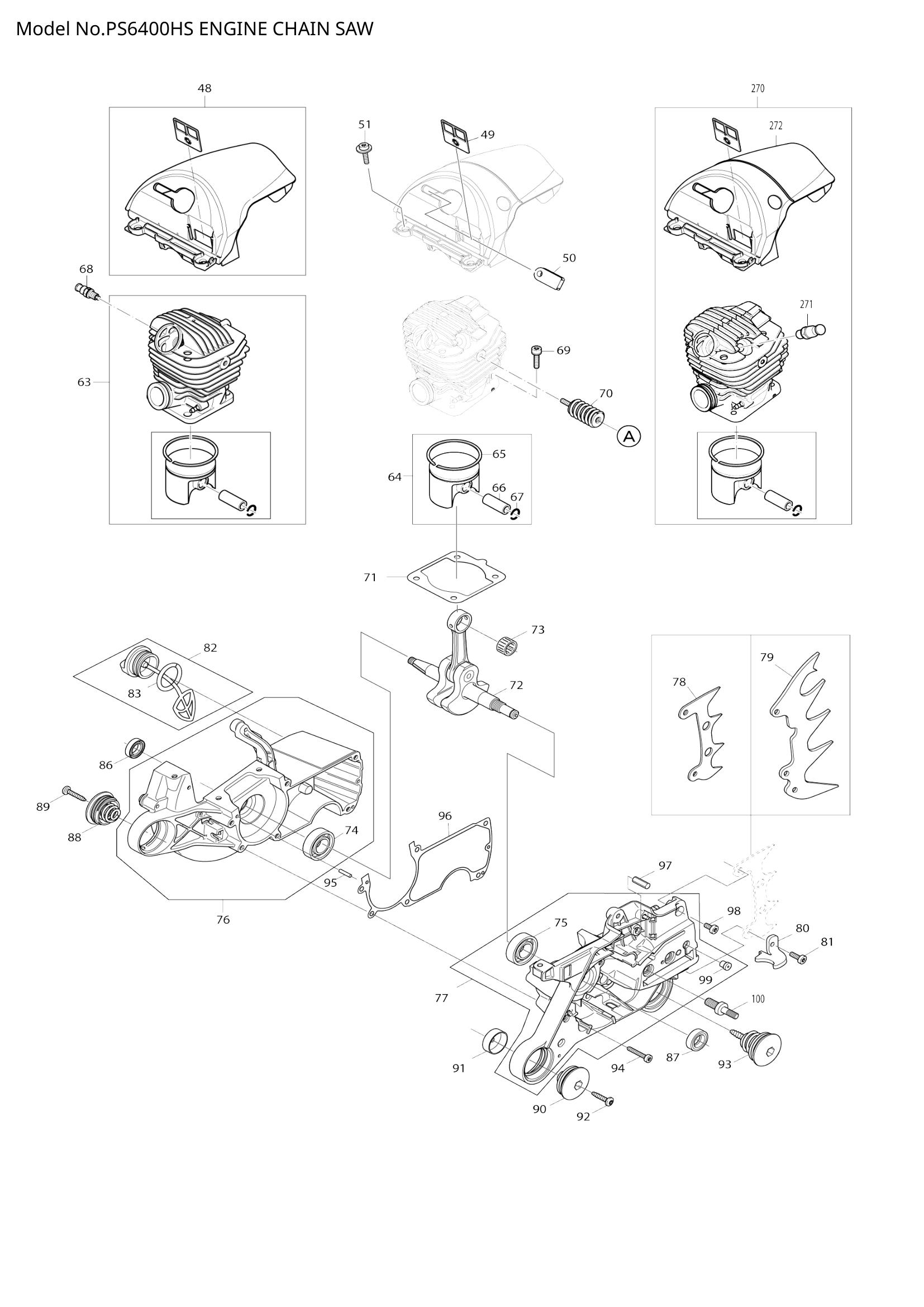 Diagram for PS6400