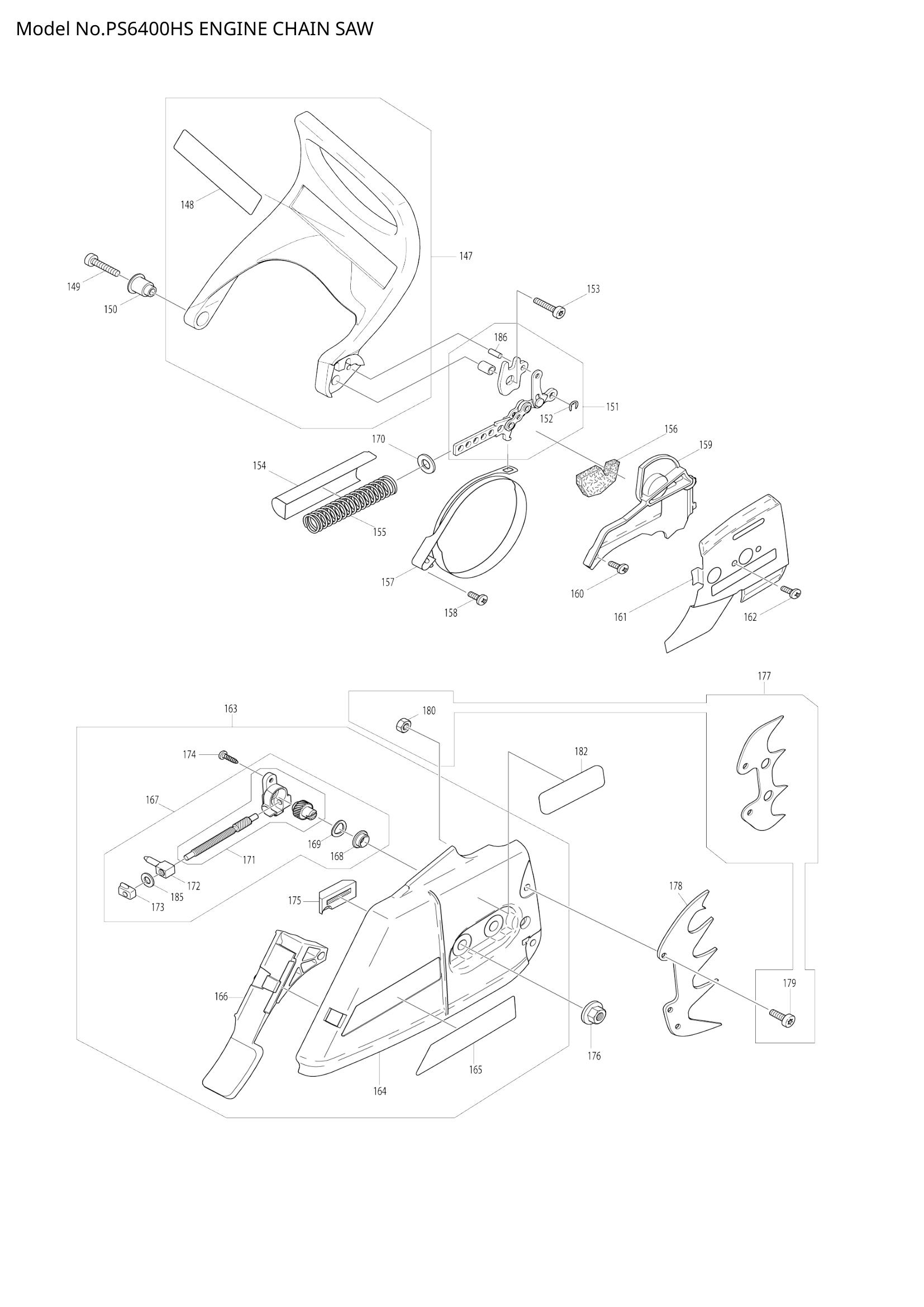 Diagram for PS6400