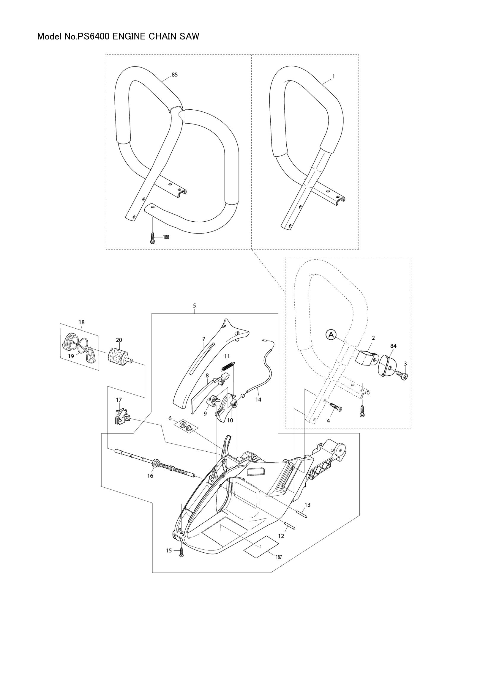 Diagram for PS6400
