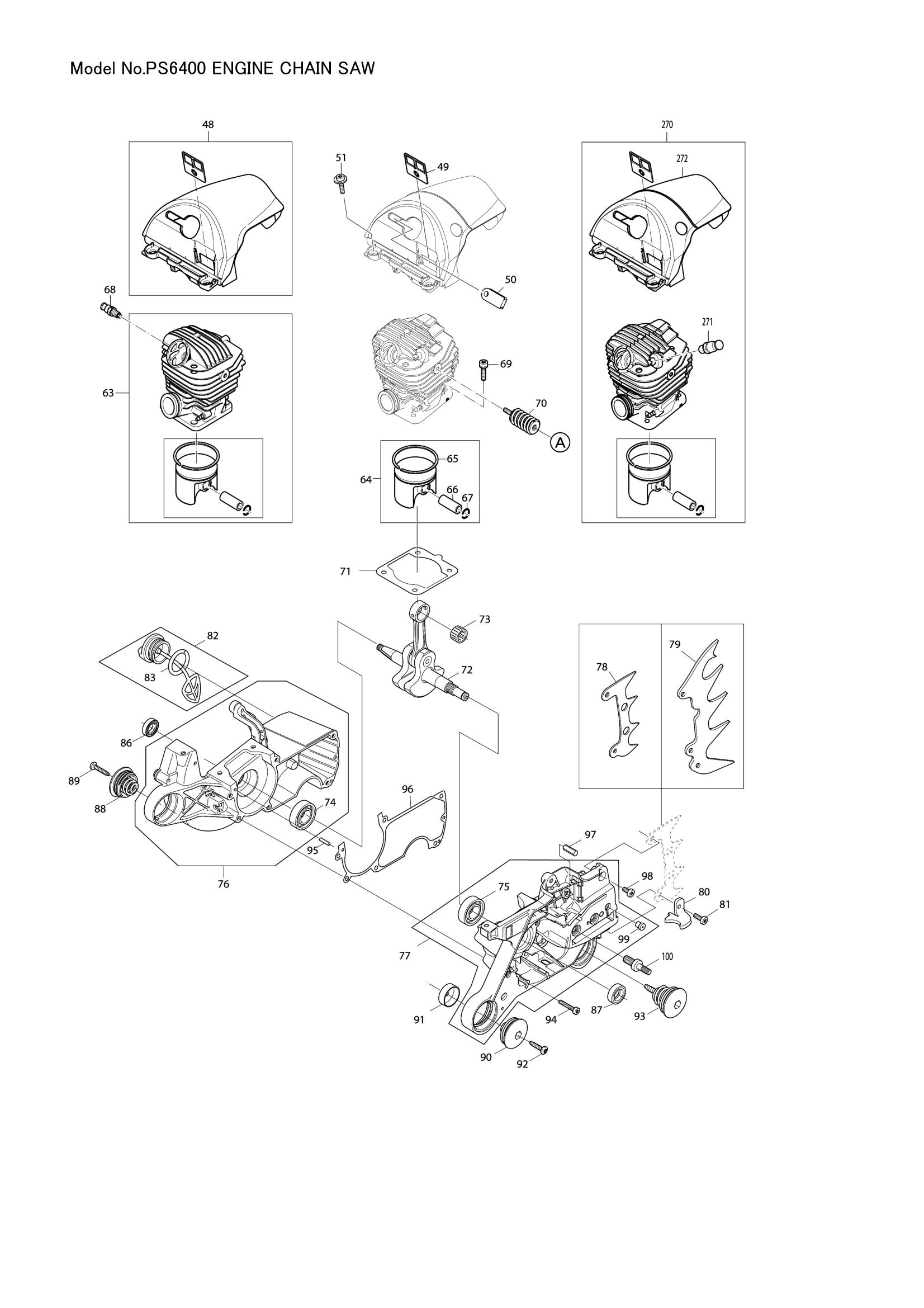Diagram for PS6400