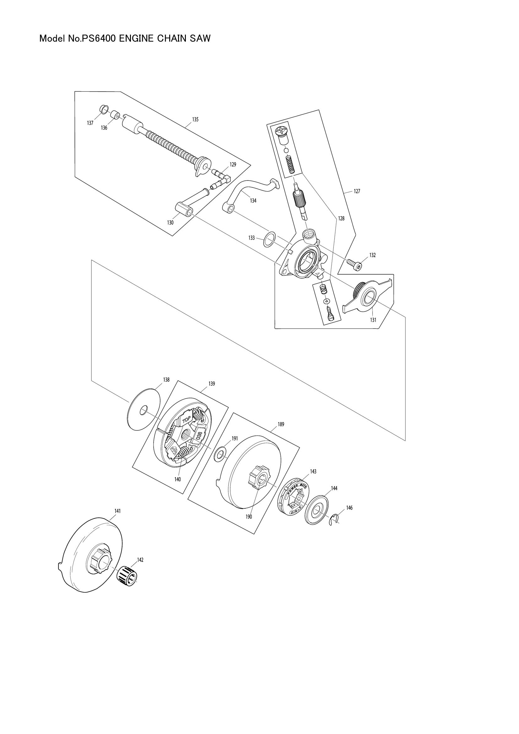 Diagram for PS6400