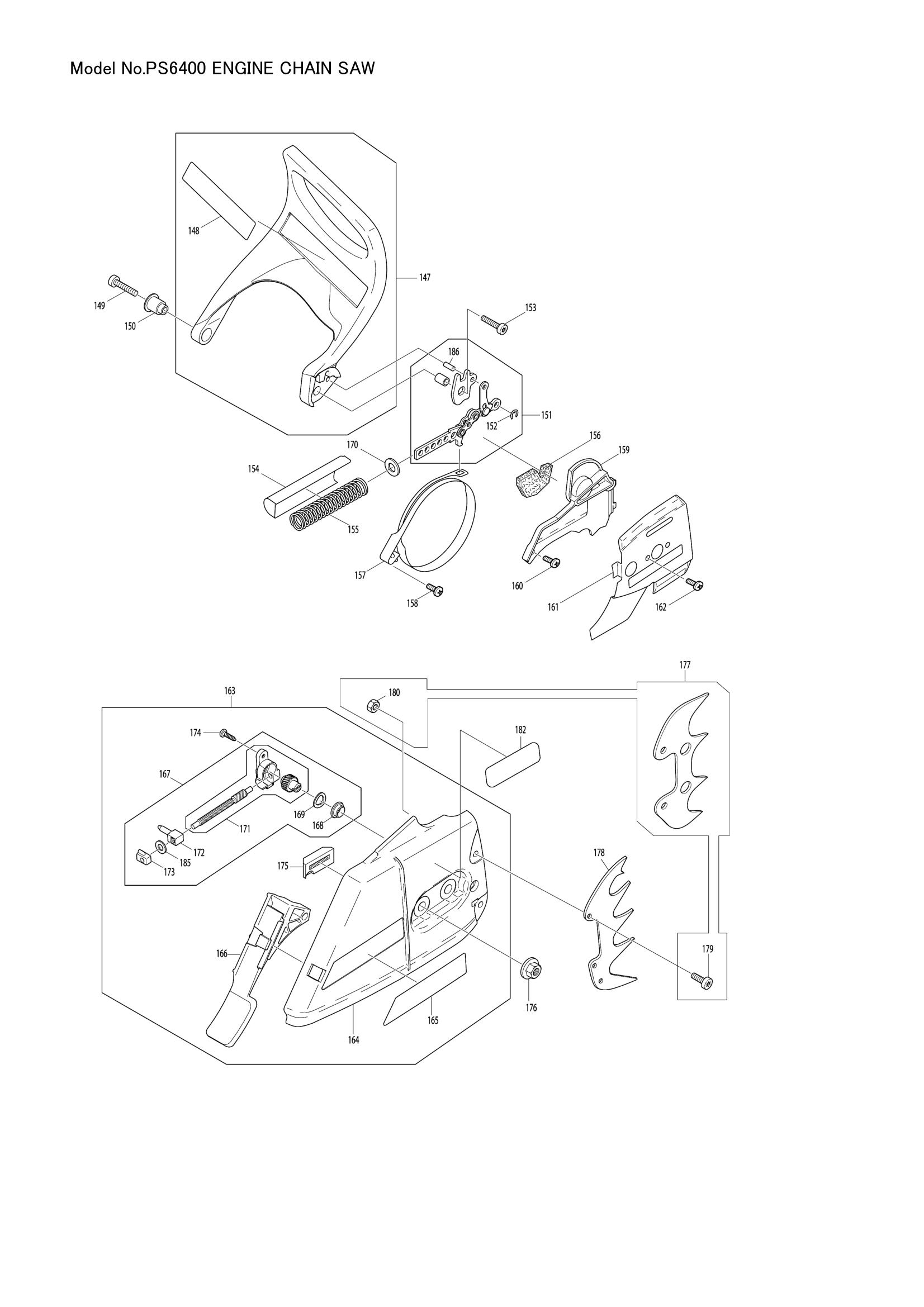 Diagram for PS6400