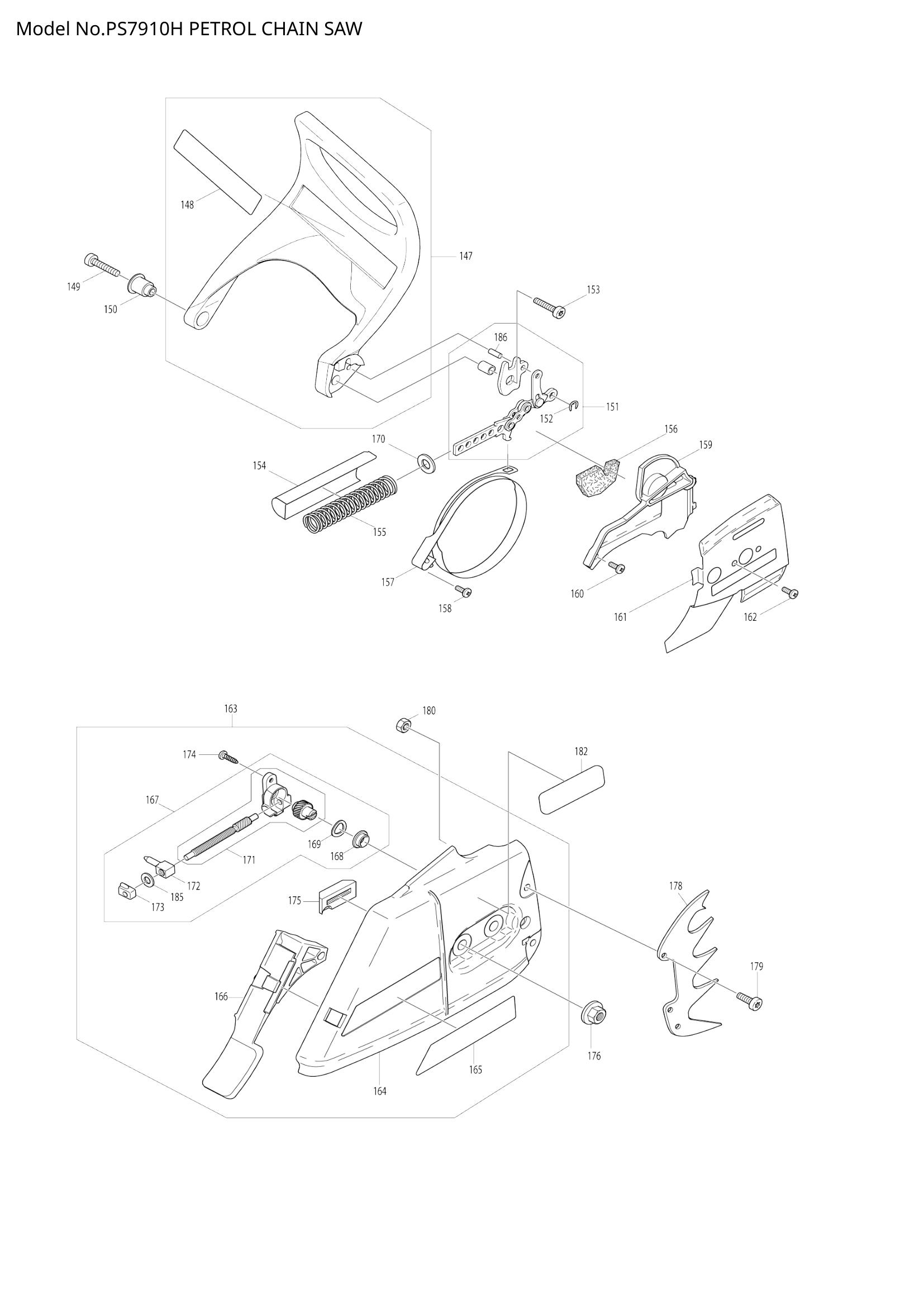 Diagram for PS7910