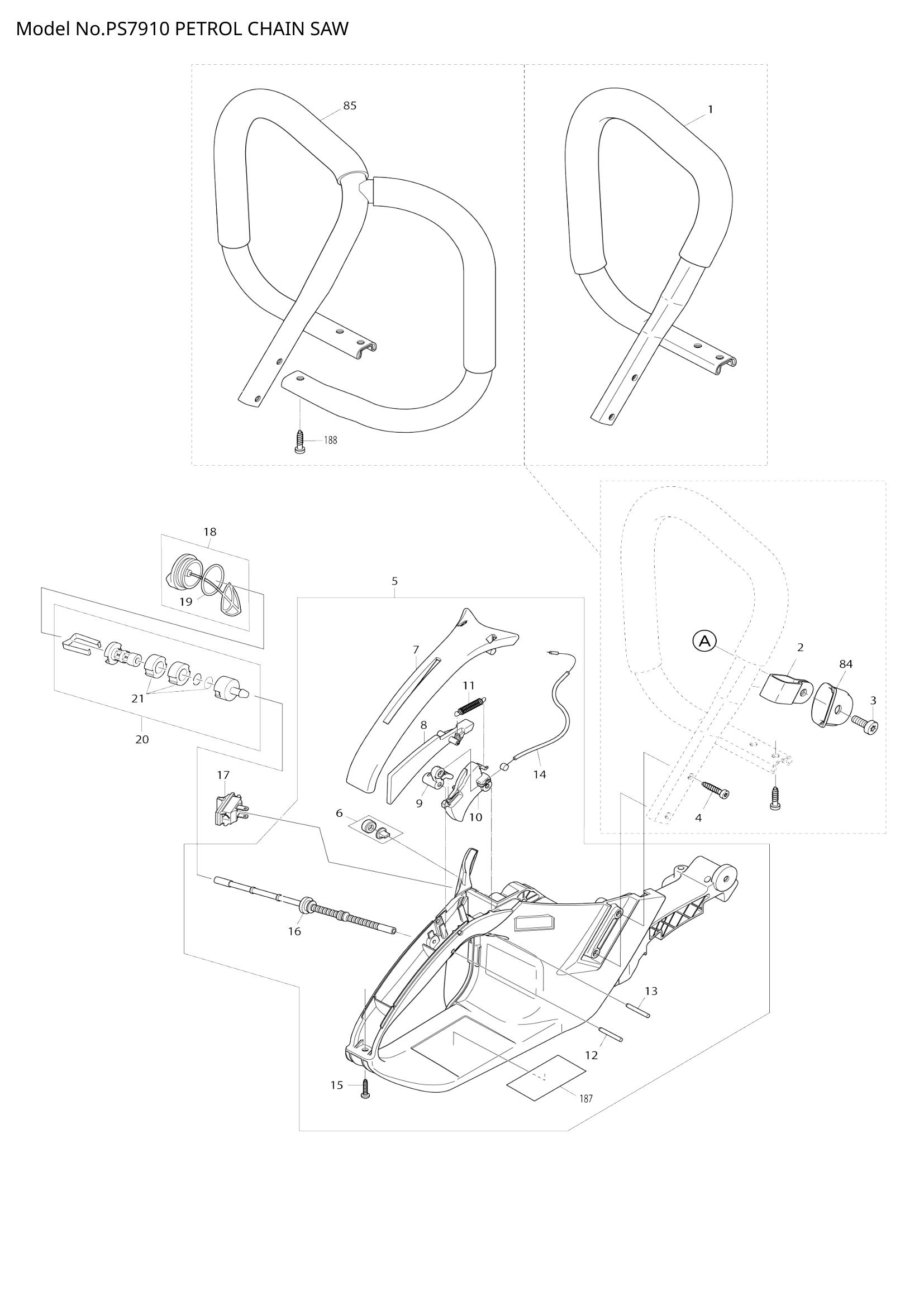 Diagram for PS7910