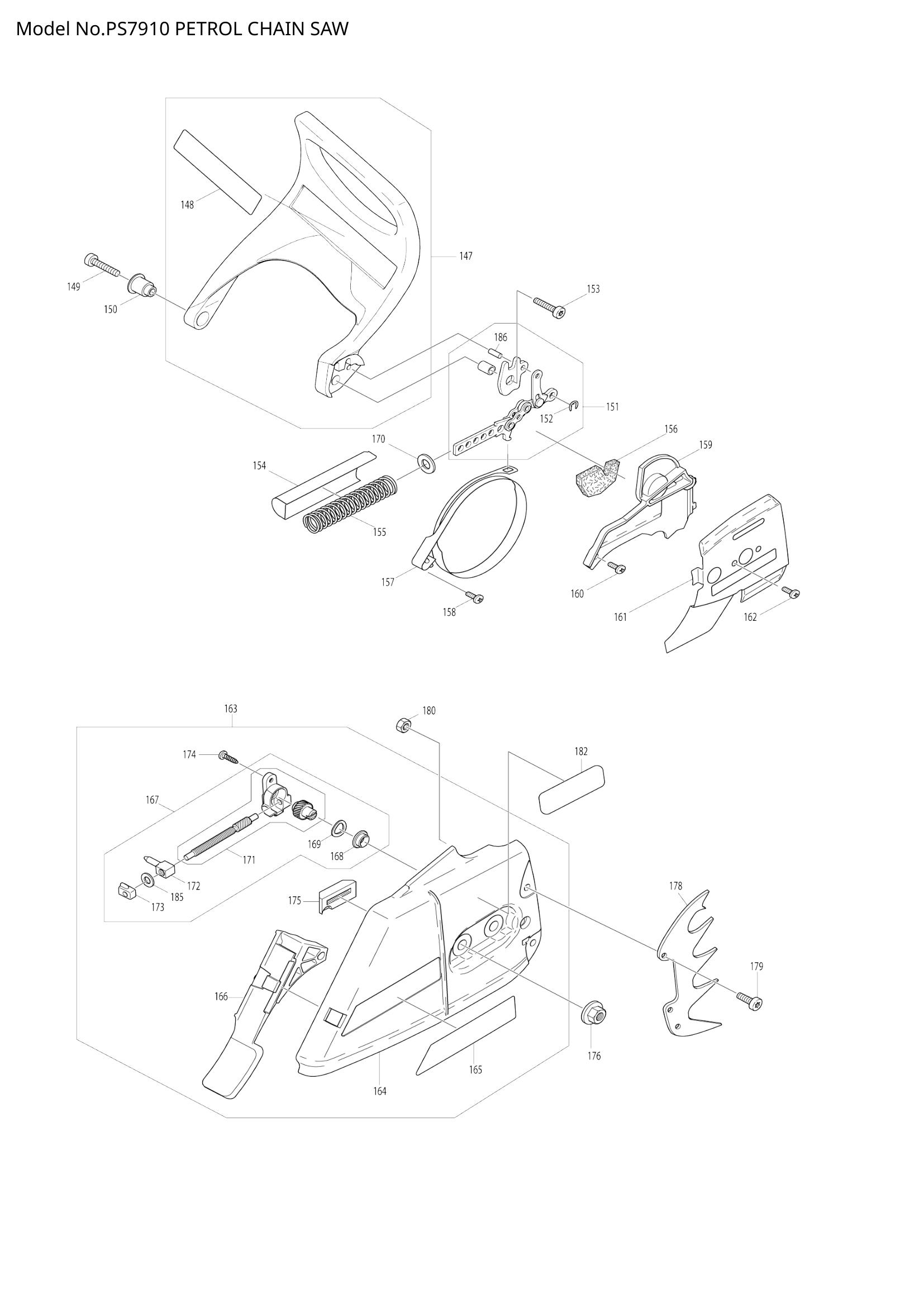 Diagram for PS7910
