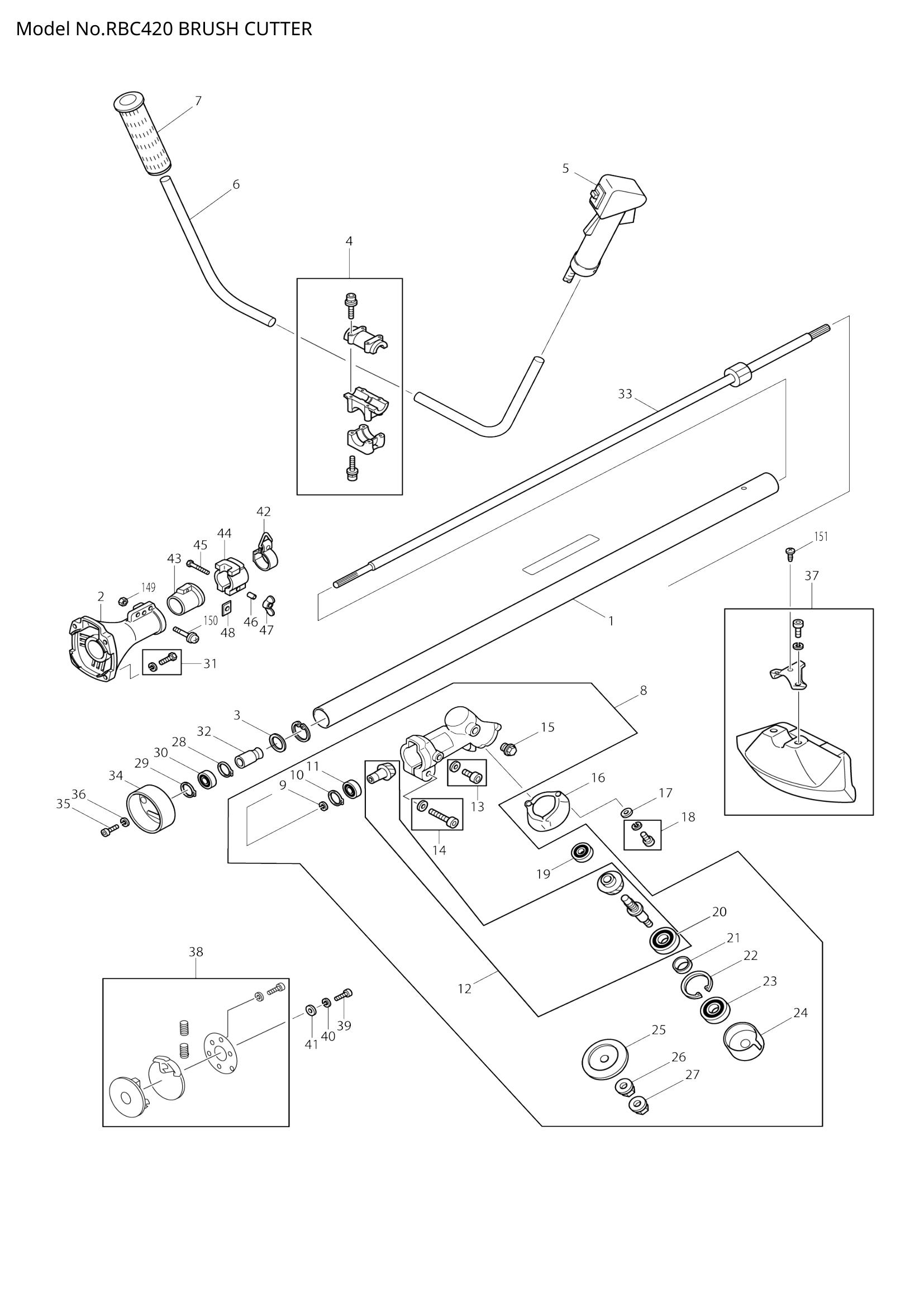 Diagram for RBC420