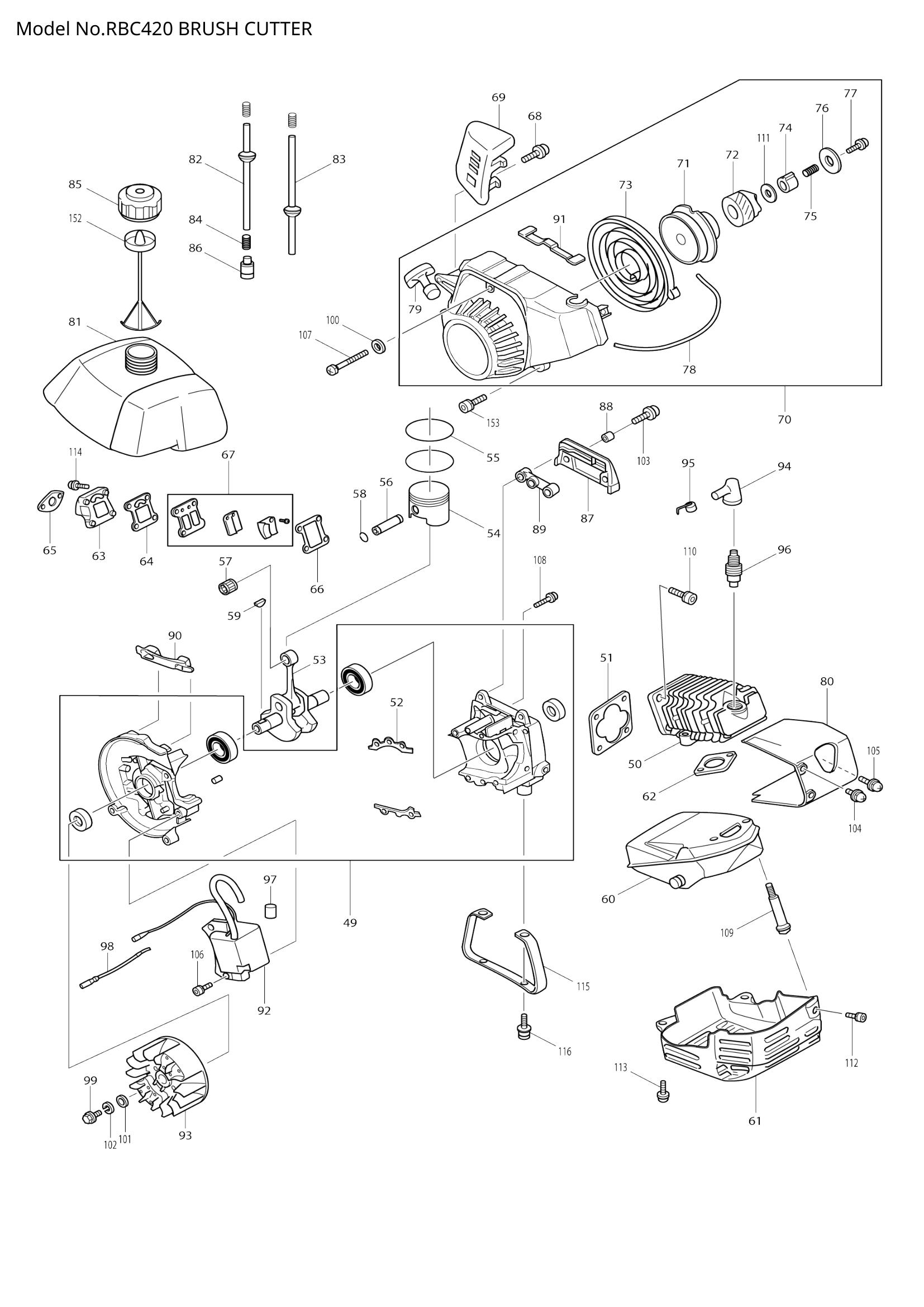 Diagram for RBC420