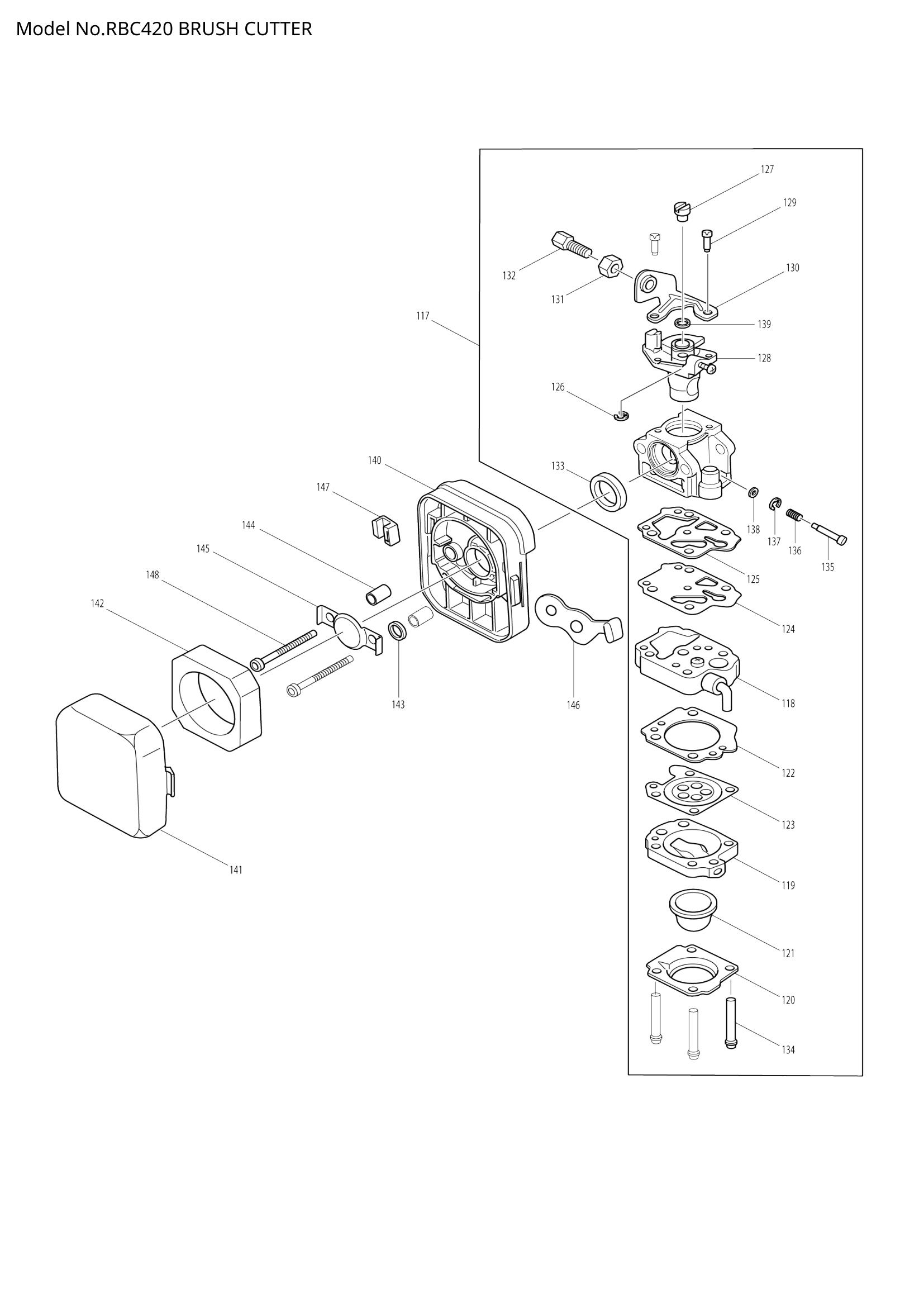 Diagram for RBC420