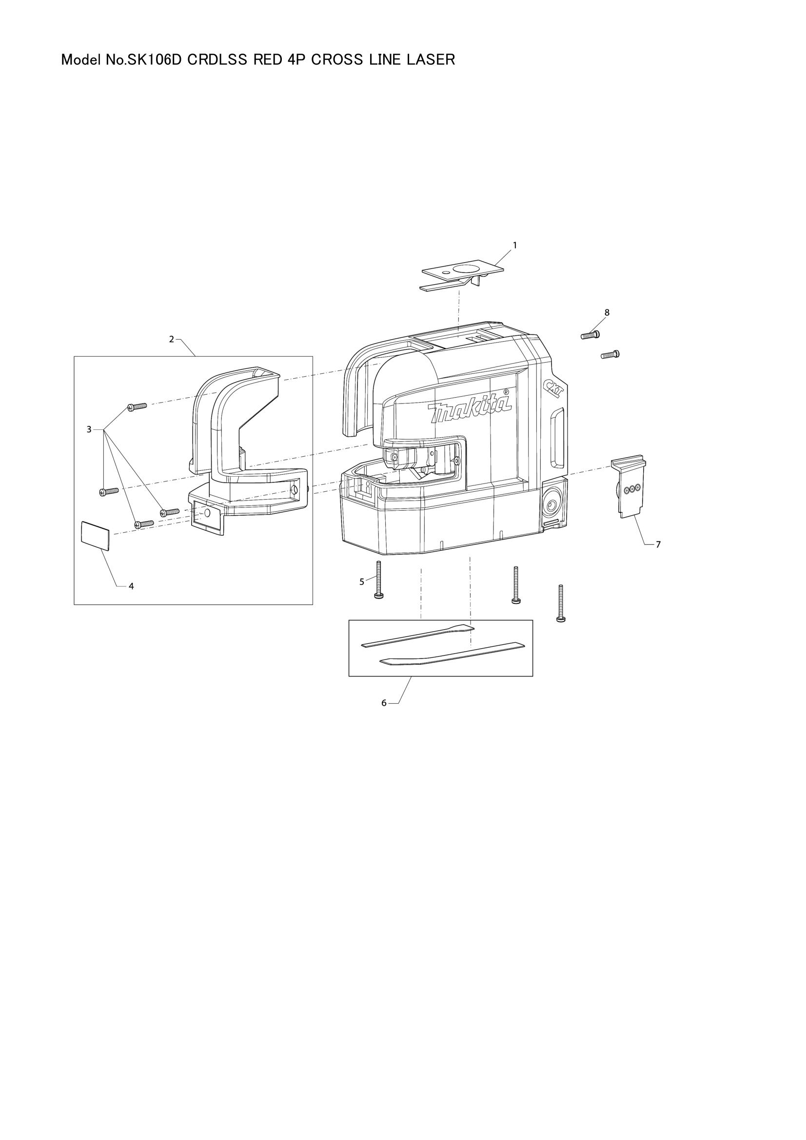 Diagram for SK106D