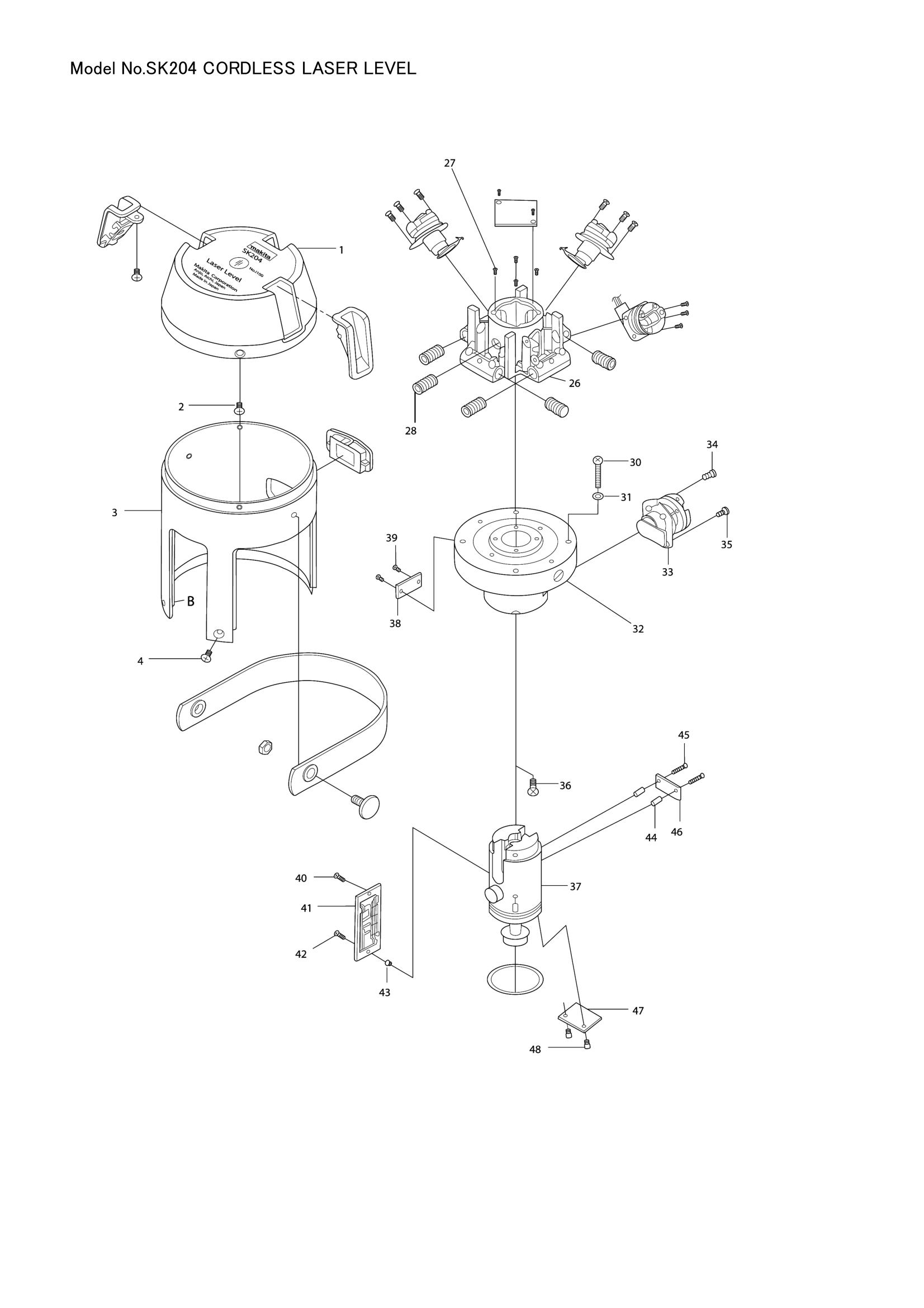 Diagram for SK204