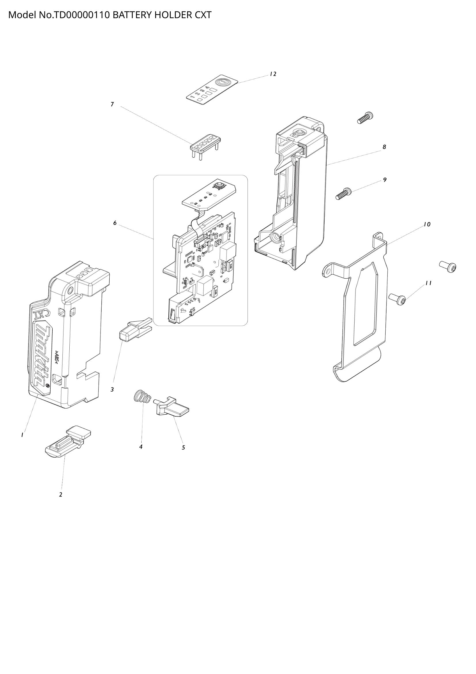 Diagram for TD00000110