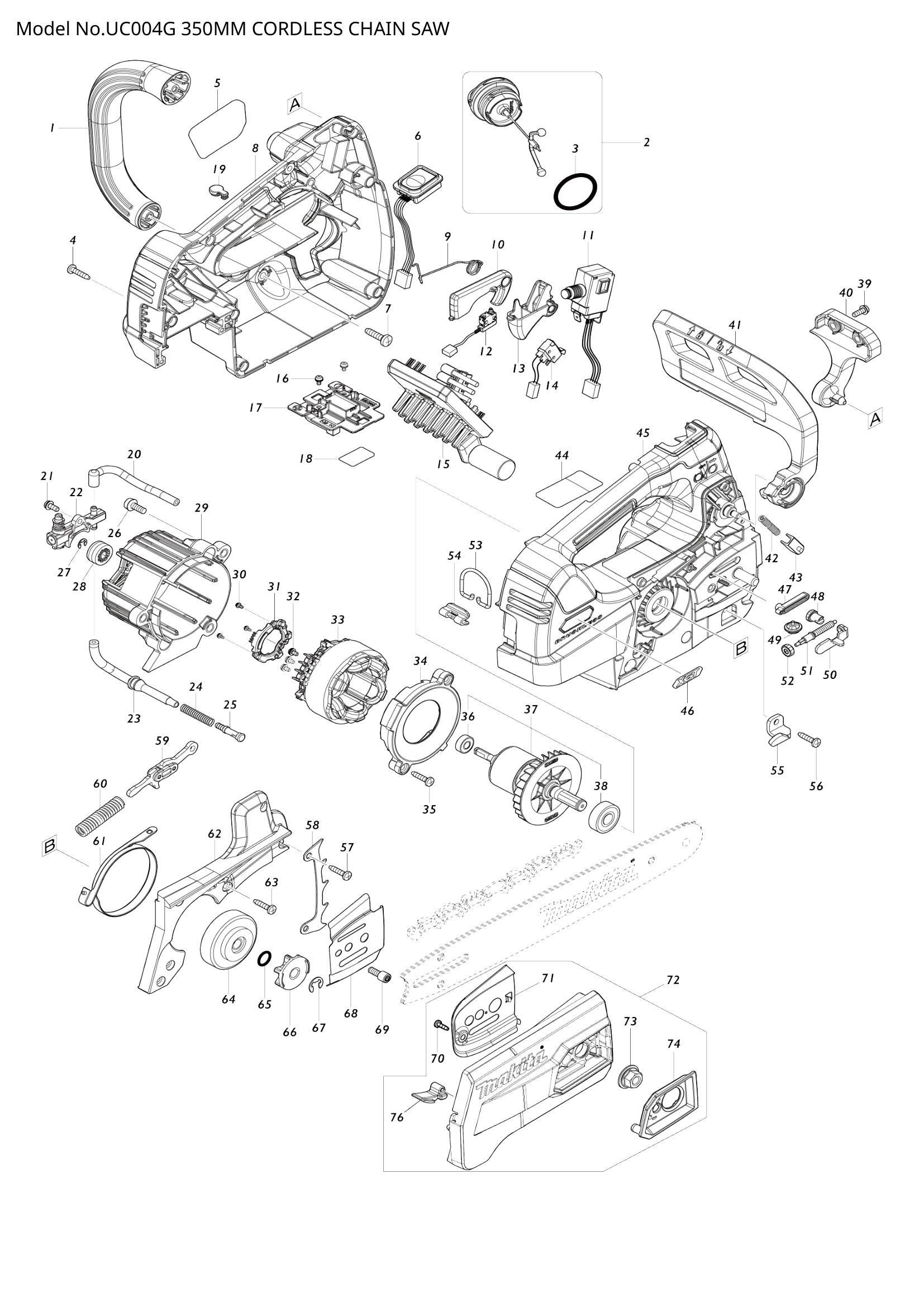 Diagram for UC004G