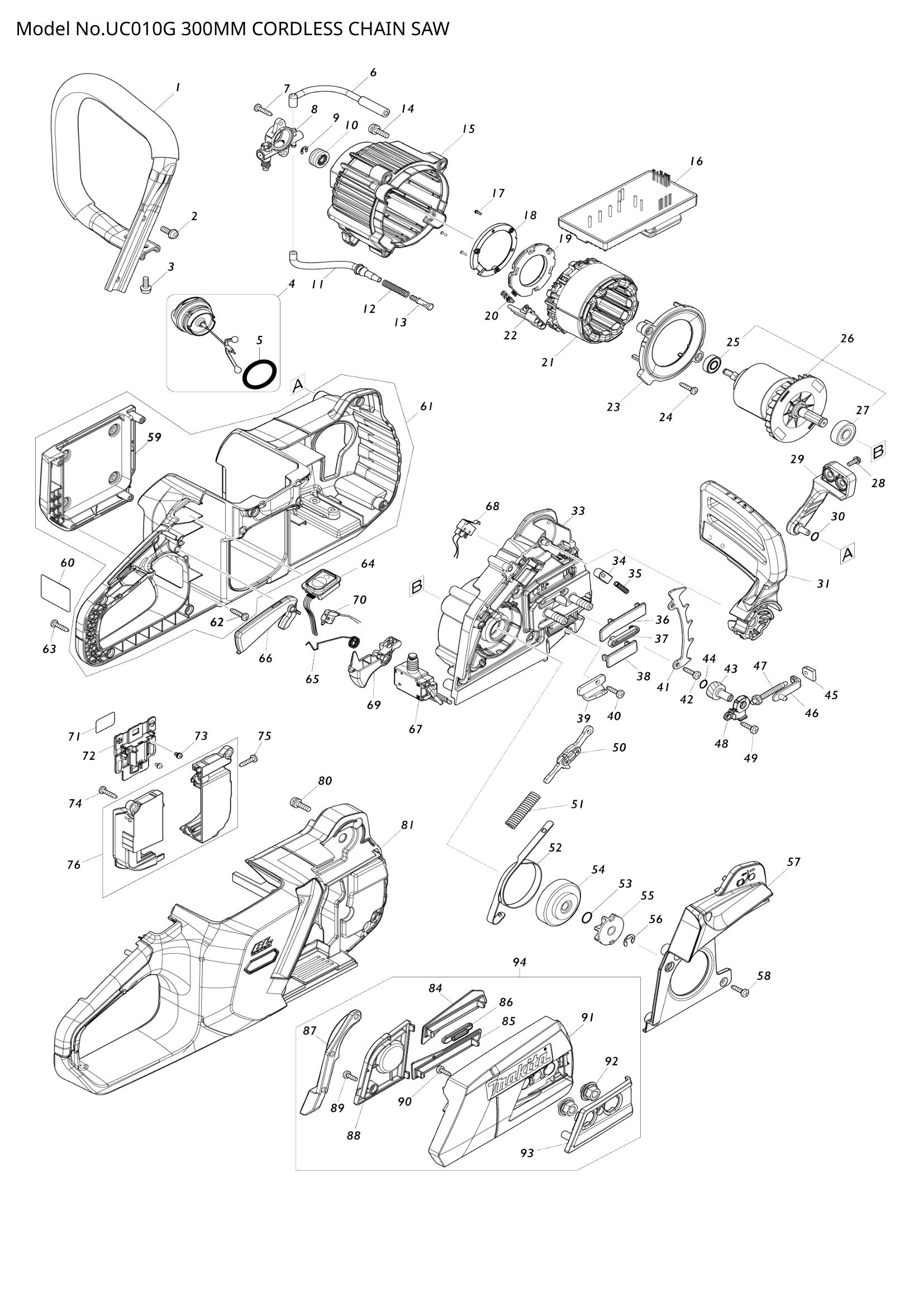 Diagram for UC010G