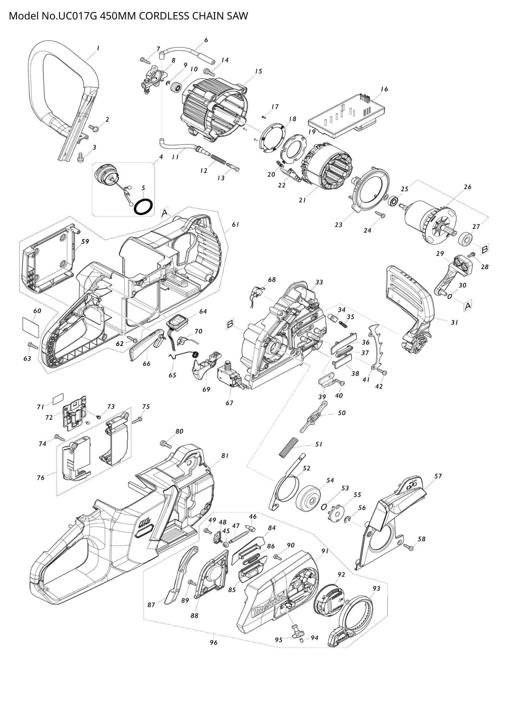 Diagram for UC017G
