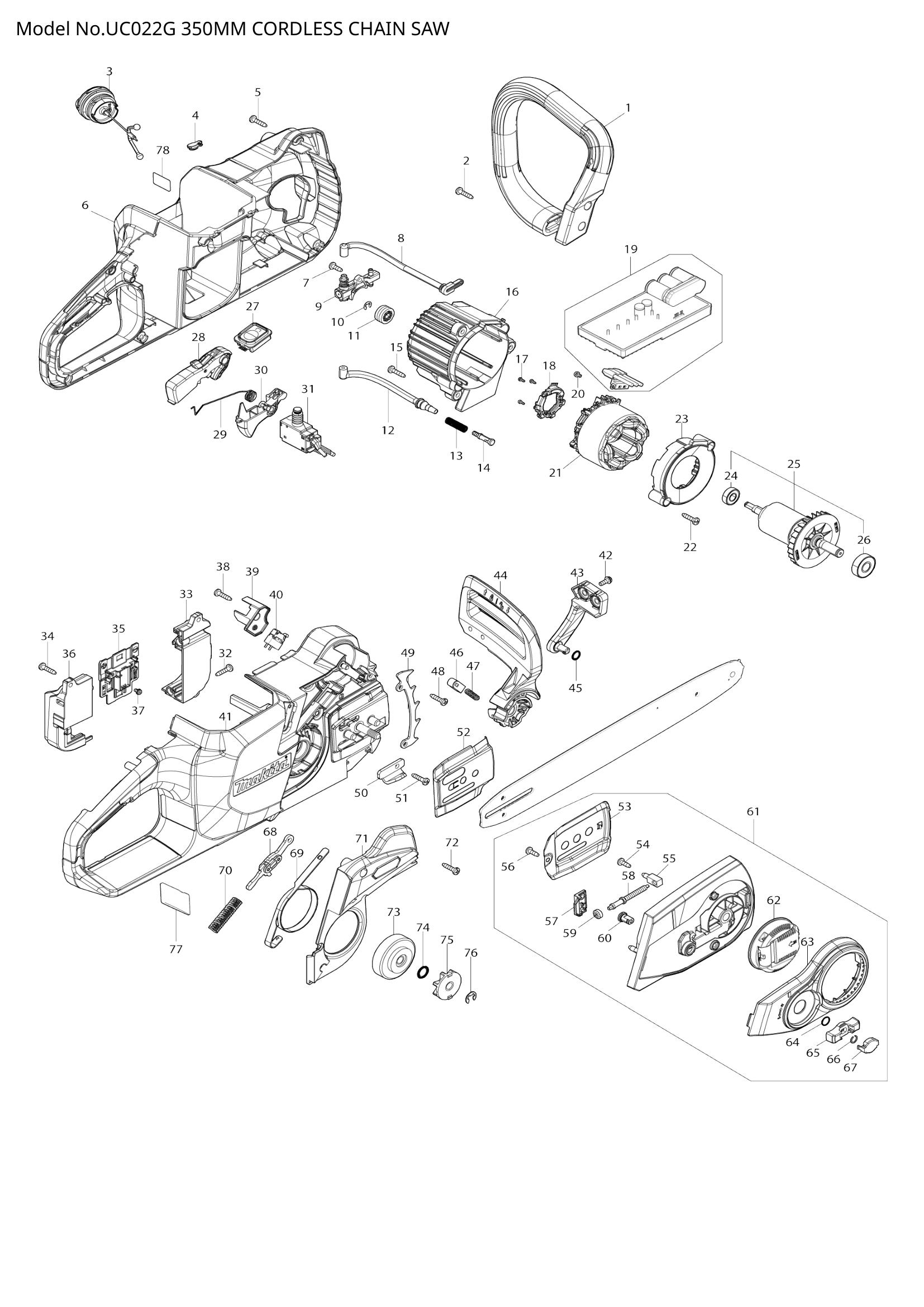 Diagram for UC022G