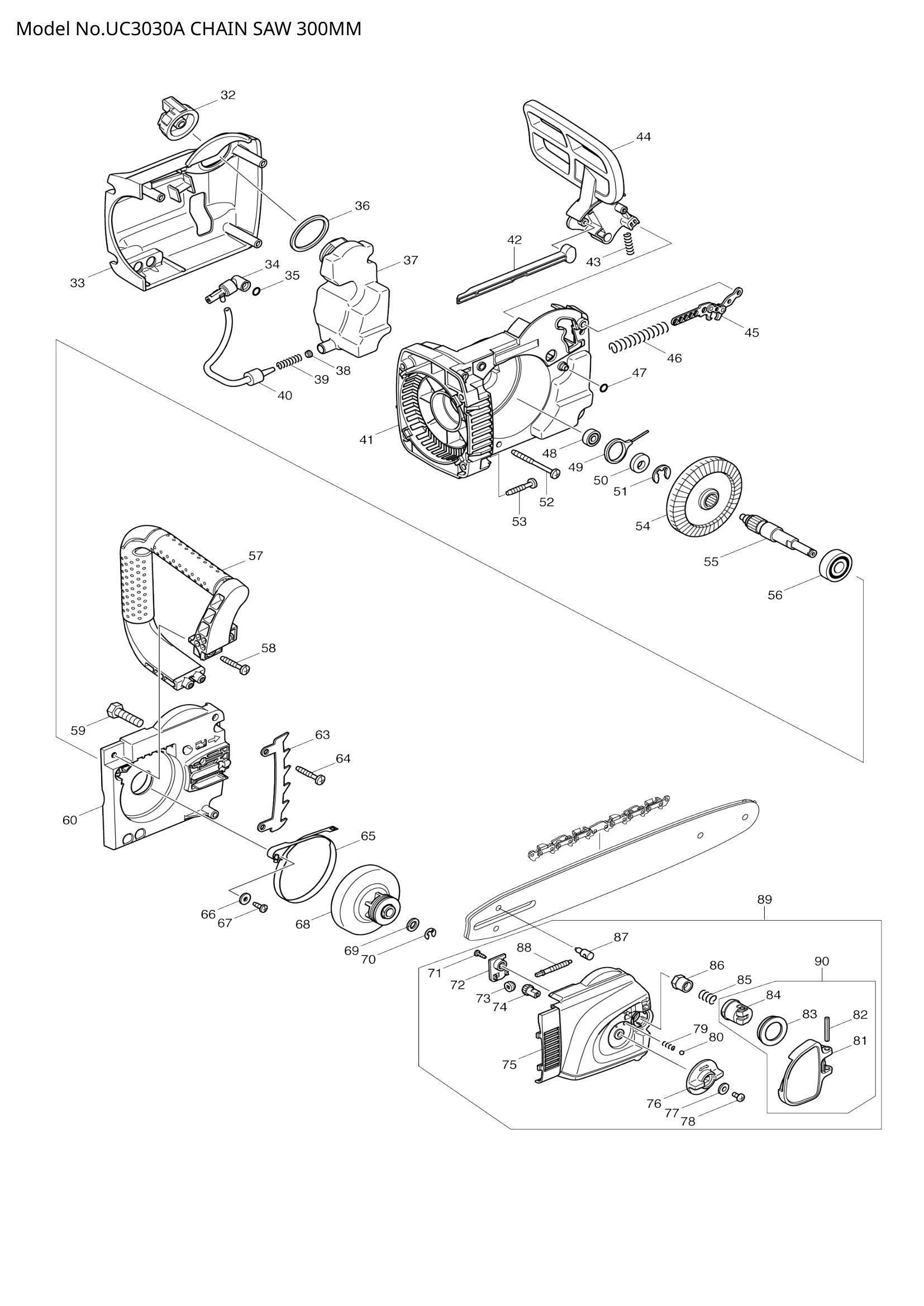 Diagram for UC3030A