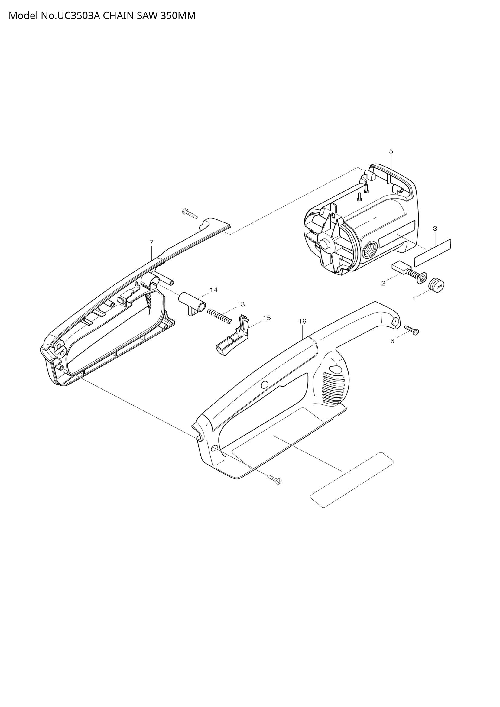 Diagram for UC3503A