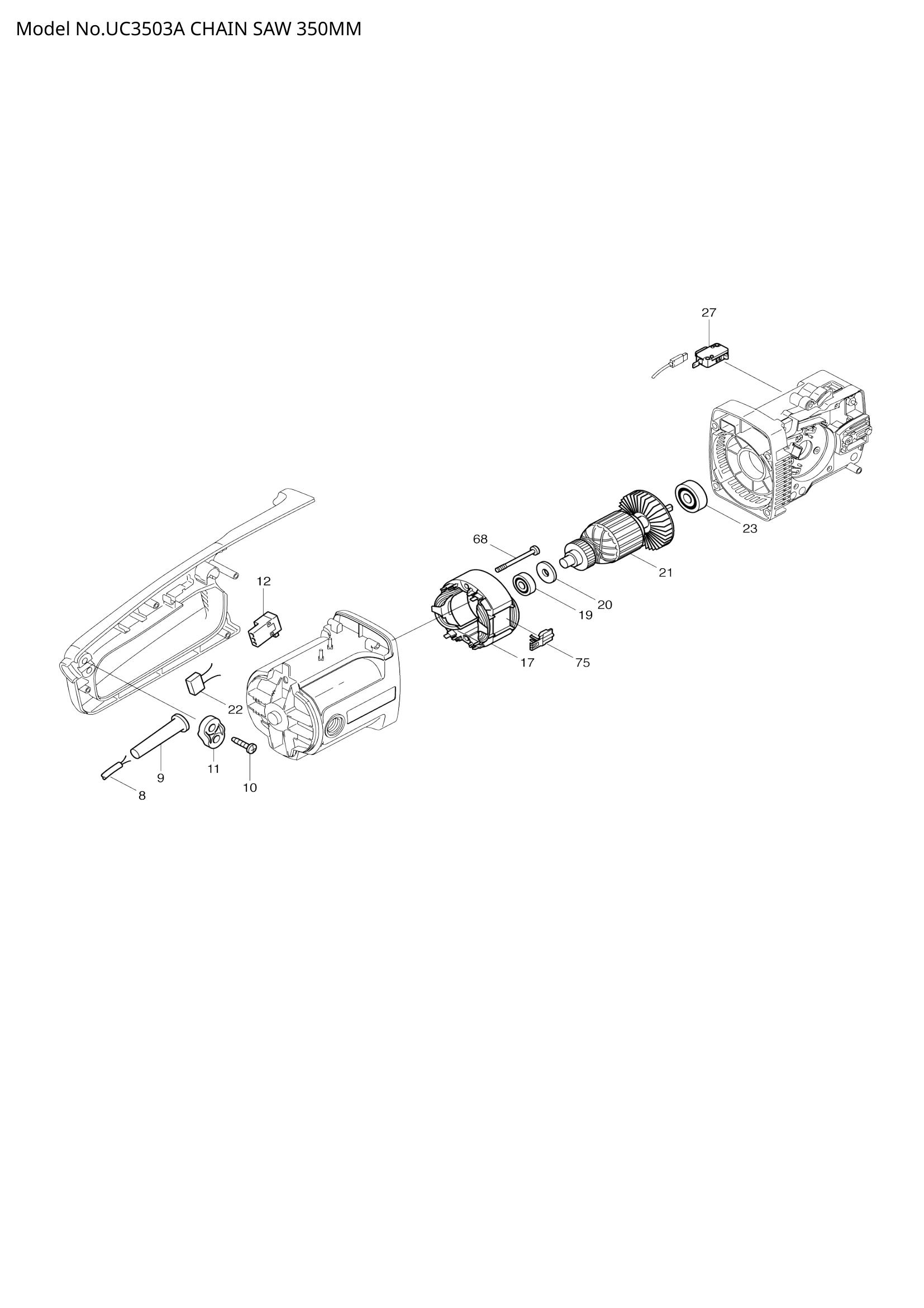 Diagram for UC3503A